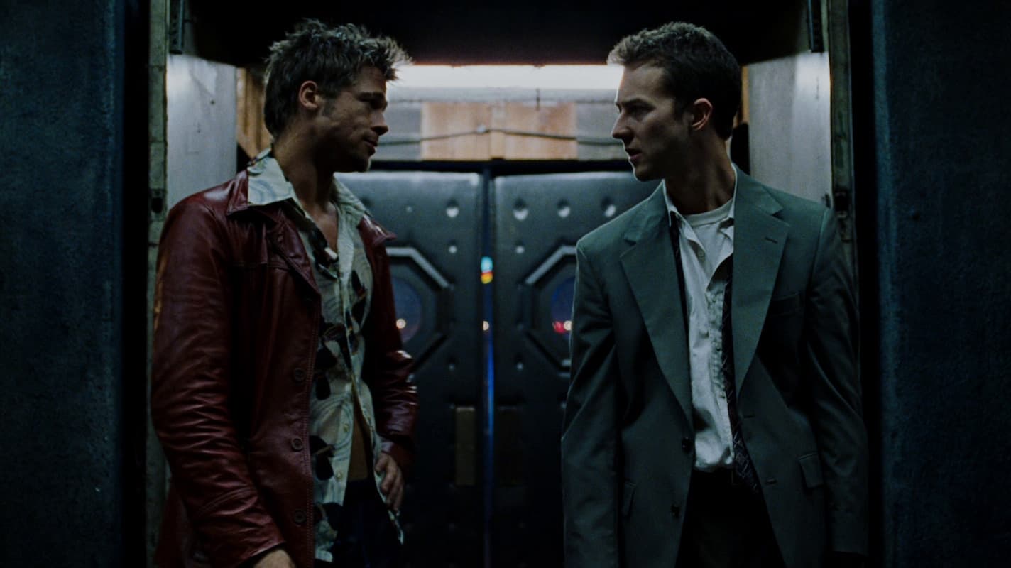 Immagine Fight Club - Poster - Sfondi