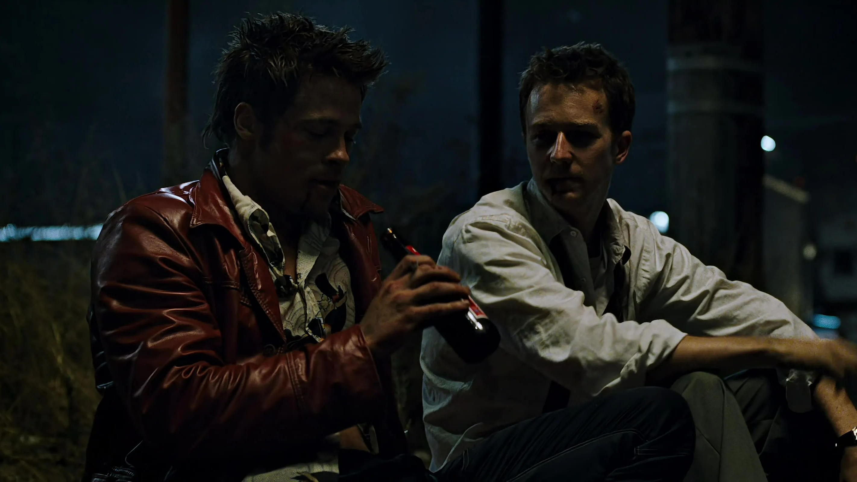 Immagine Fight Club - Poster - Sfondi