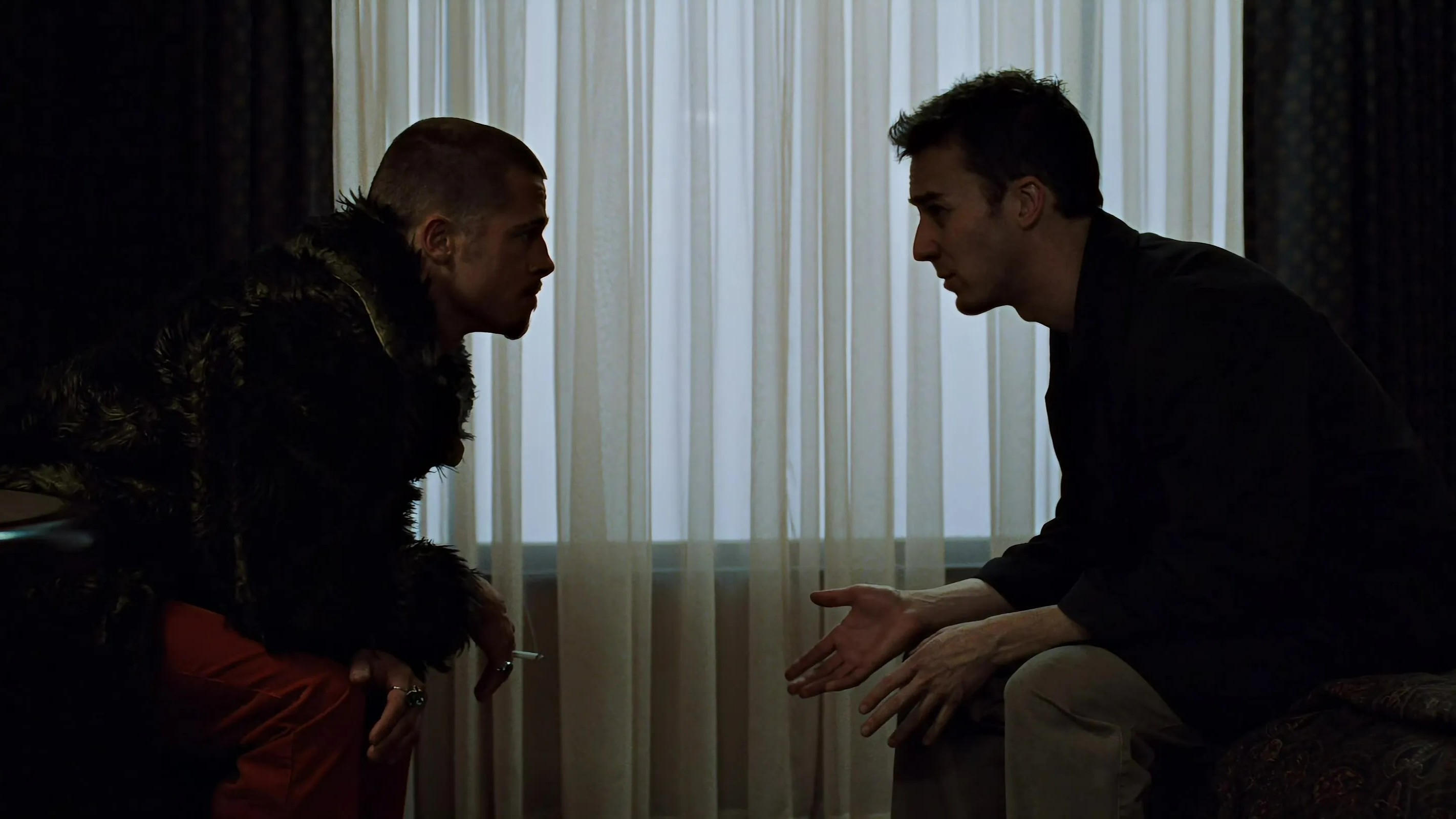 Immagine Fight Club - Poster - Sfondi