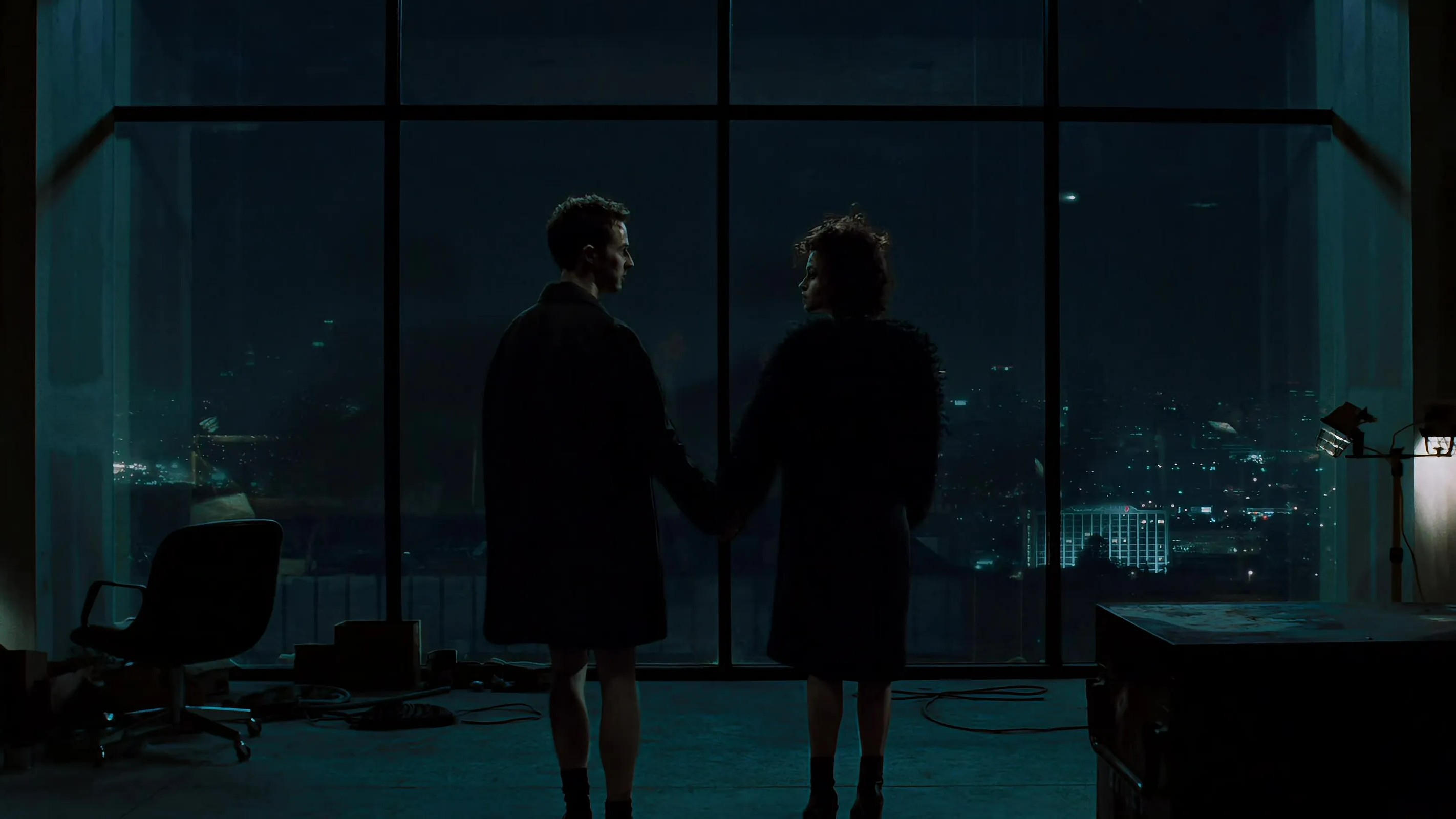 Immagine Fight Club - Poster - Sfondi
