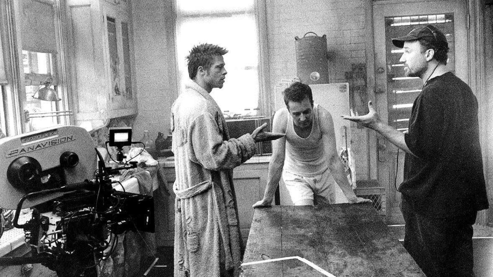 Immagine Fight Club - Poster - Sfondi