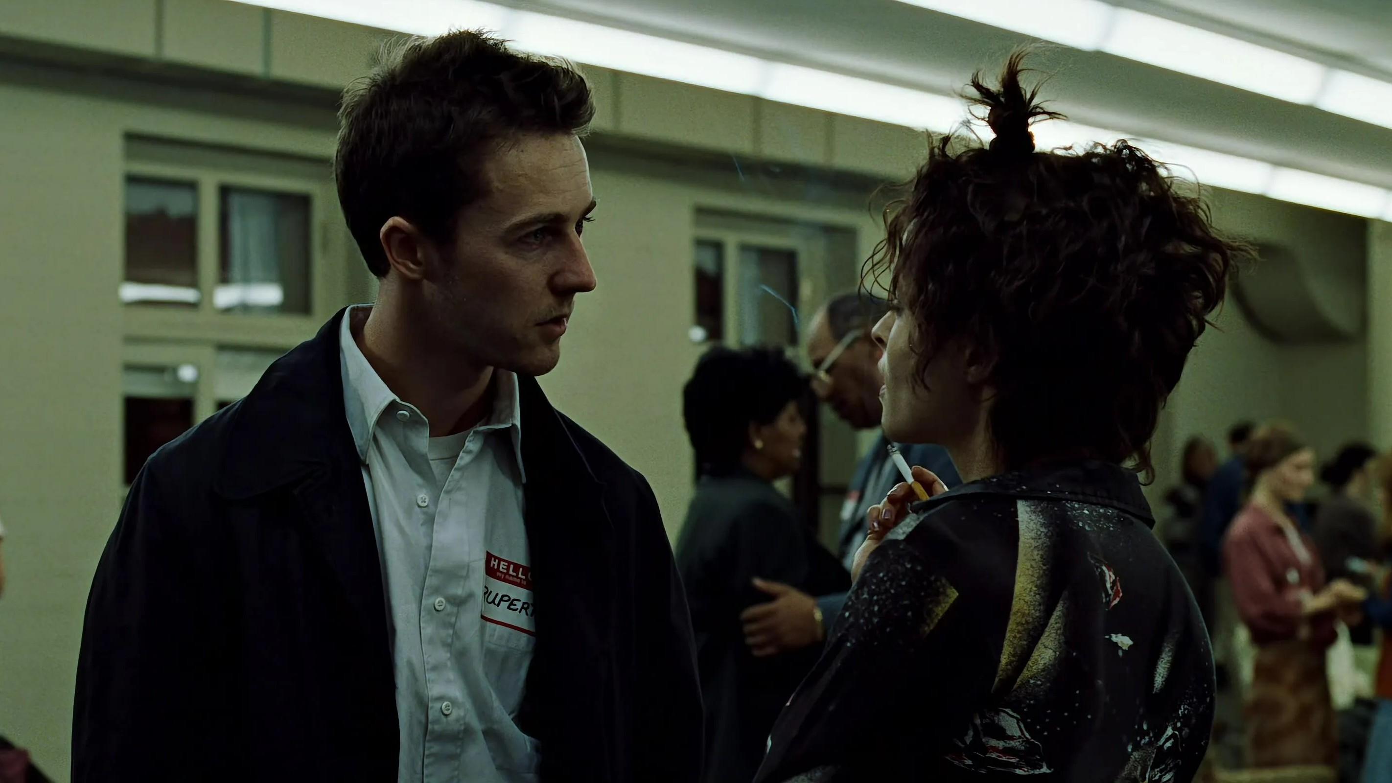Immagine Fight Club - Poster - Sfondi