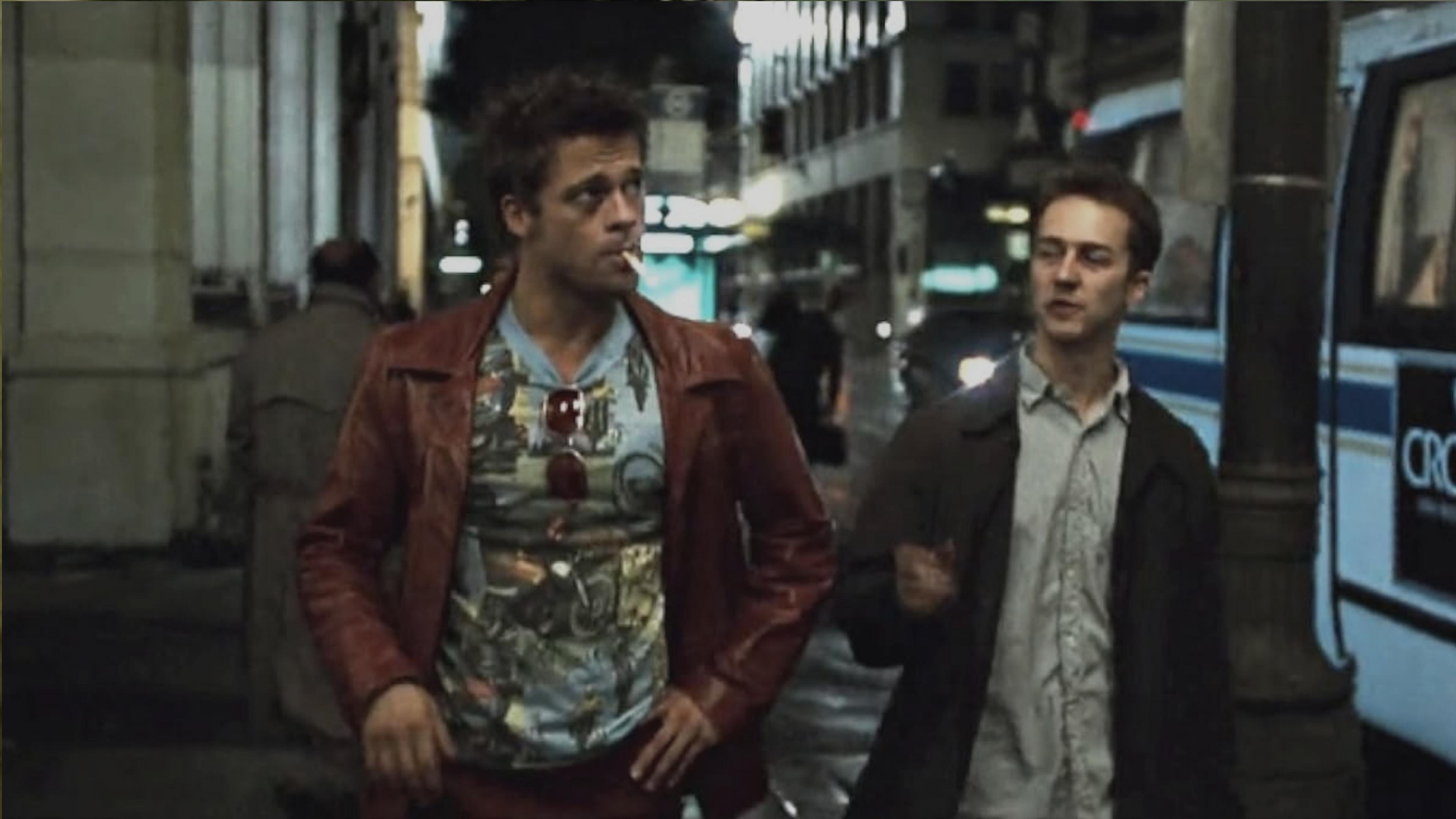 Immagine Fight Club - Poster - Sfondi
