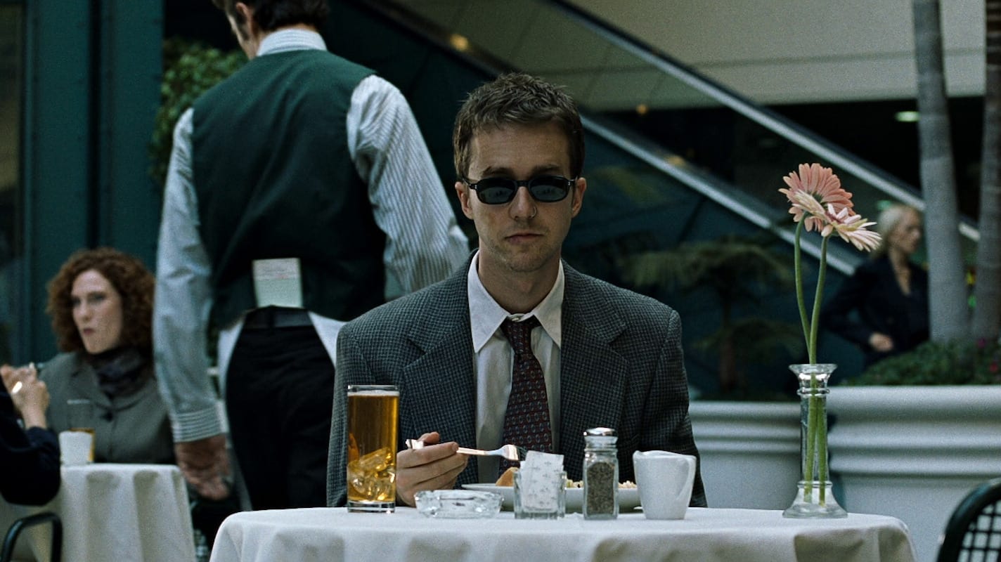 Immagine Fight Club - Poster - Sfondi