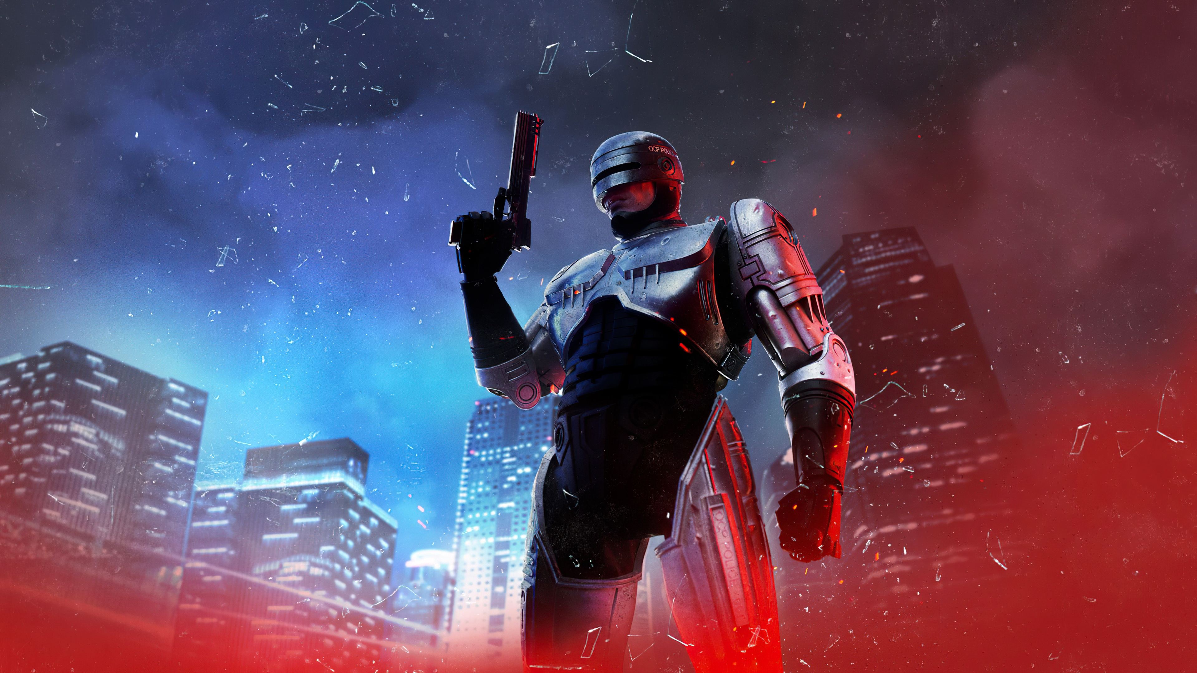 Immagine RoboCop - Poster - Sfondi