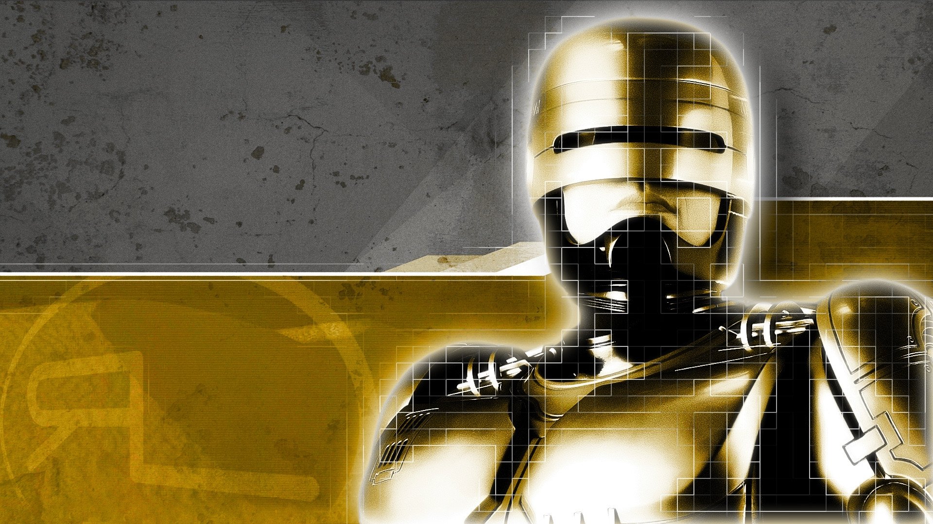 Immagine RoboCop - Poster - Sfondi