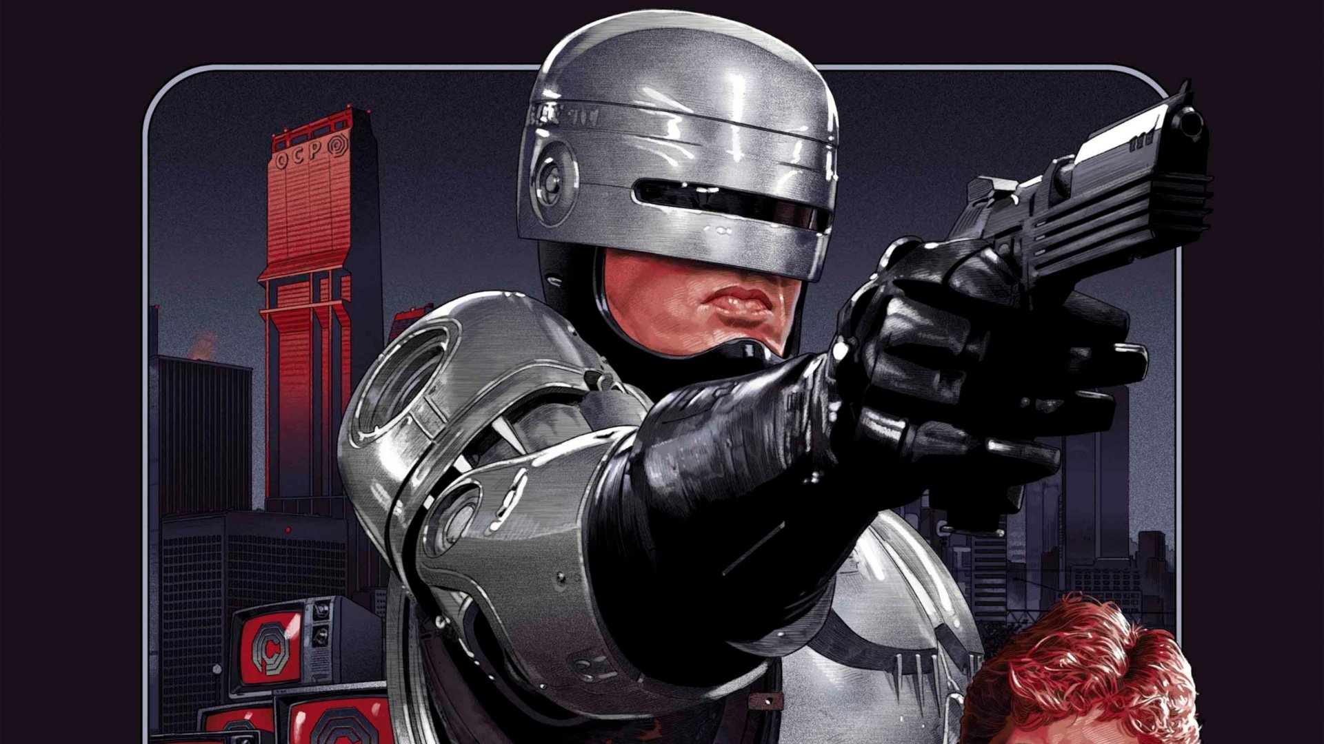 Immagine RoboCop - Poster - Sfondi