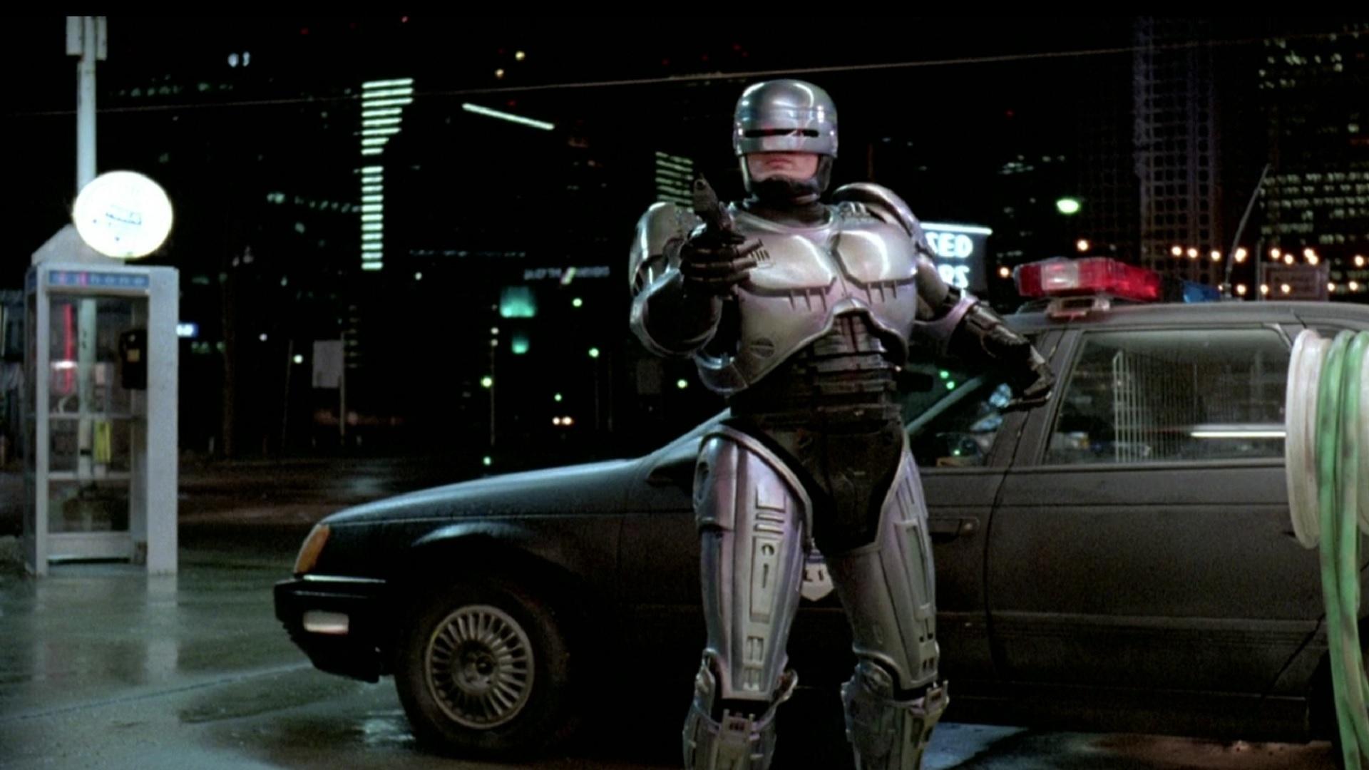 Immagine RoboCop - Poster - Sfondi
