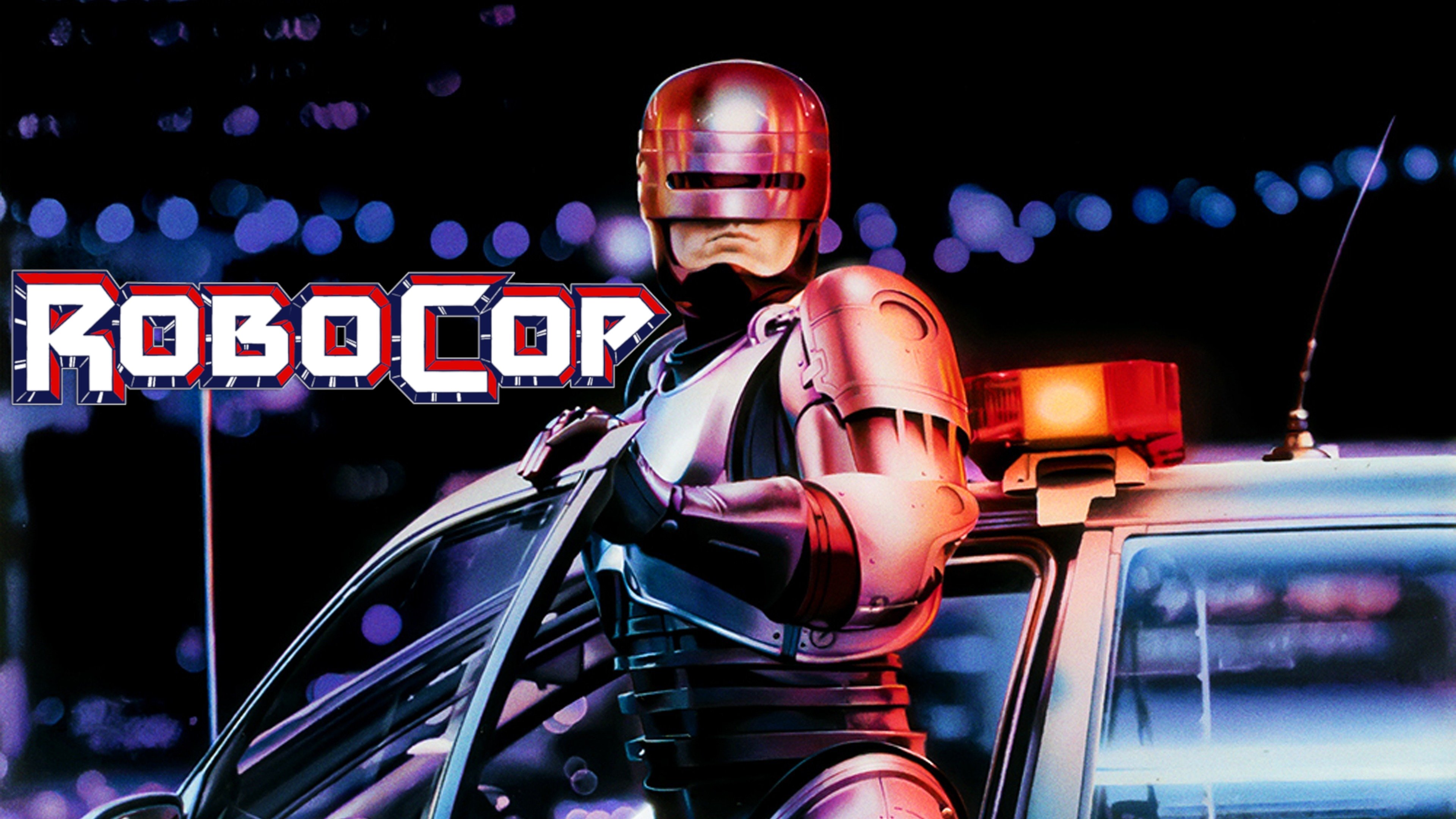 Immagine RoboCop - Poster - Sfondi