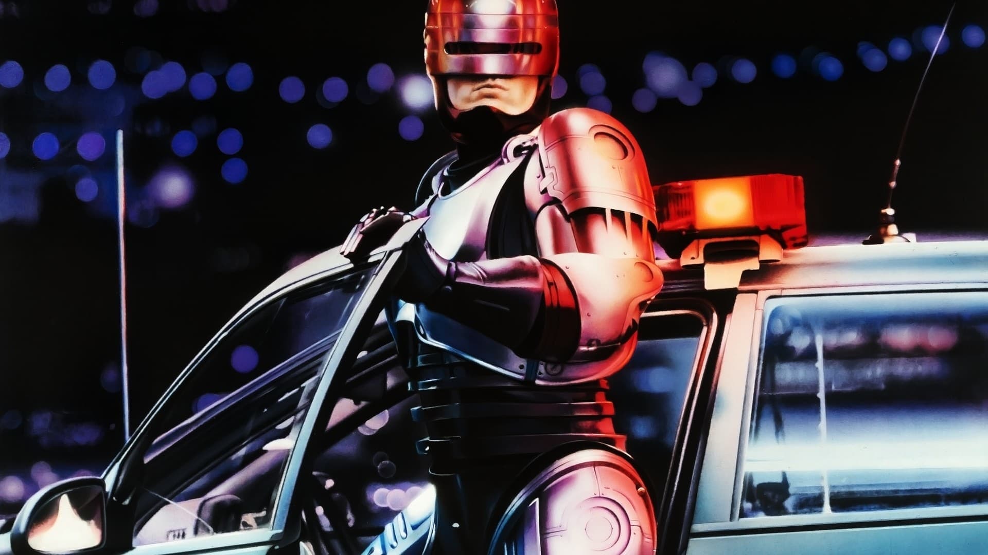 Immagine RoboCop - Poster - Sfondi