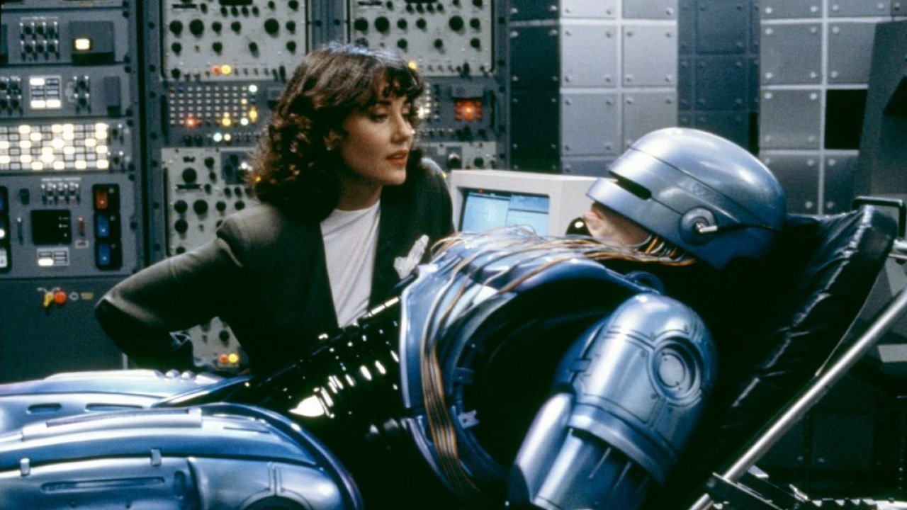 Immagine RoboCop - Poster - Sfondi