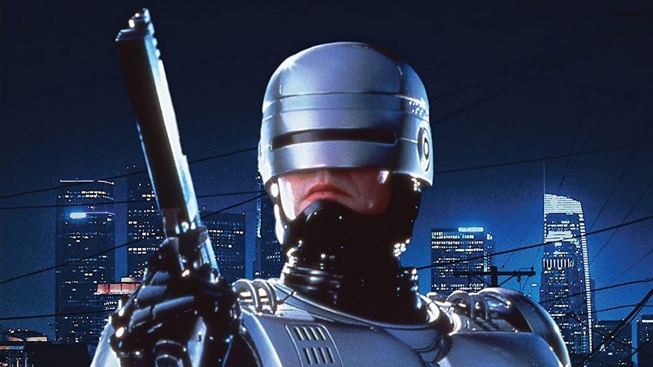Immagine RoboCop - Poster - Sfondi