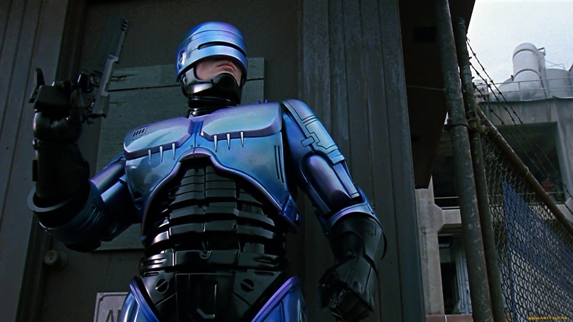 Immagine RoboCop - Poster - Sfondi