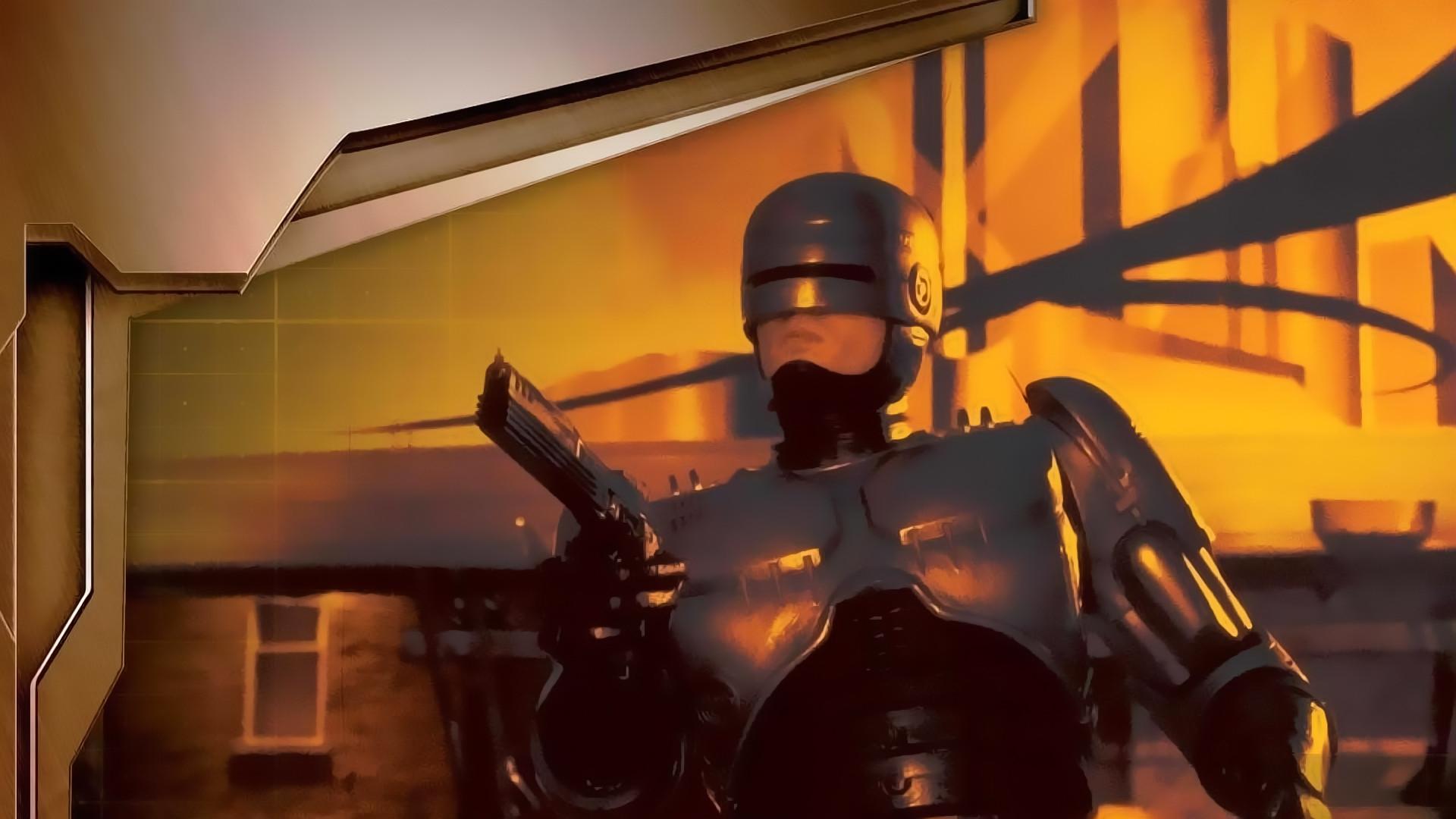Immagine RoboCop - Poster - Sfondi