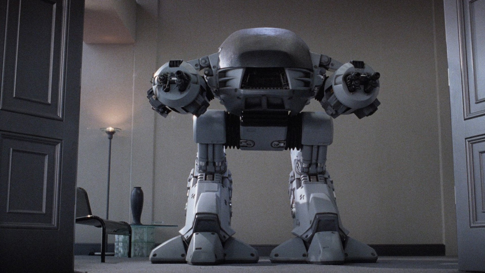 Immagine RoboCop - Poster - Sfondi