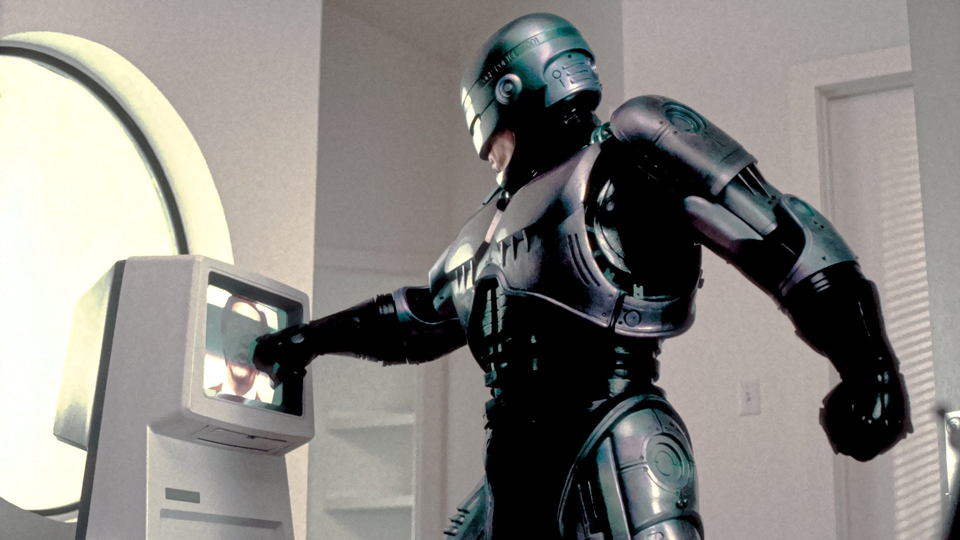 Immagine RoboCop - Poster - Sfondi