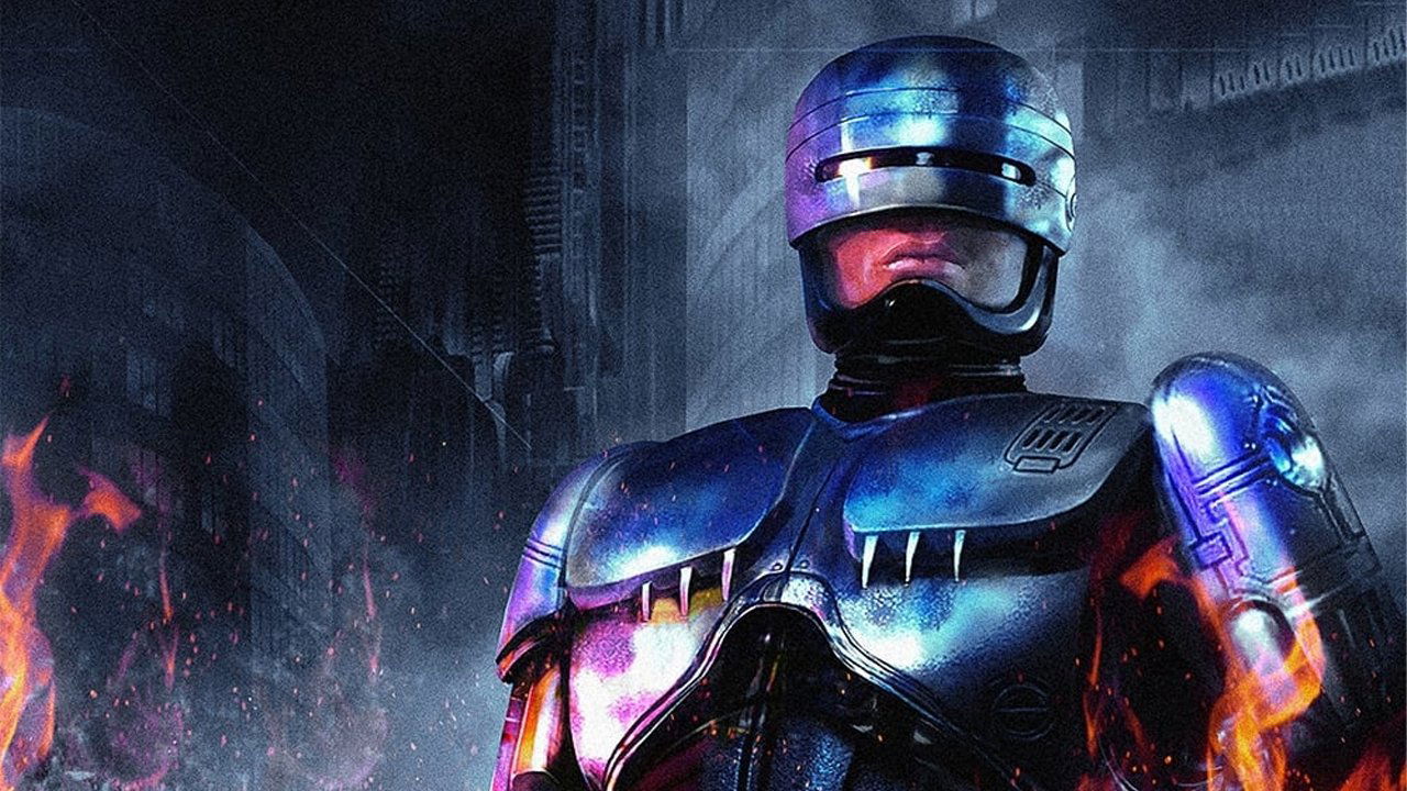 Immagine RoboCop - Poster - Sfondi