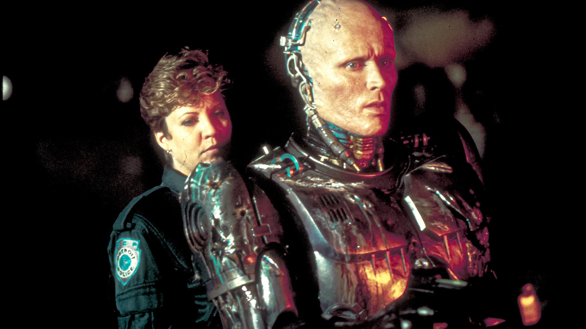 Immagine RoboCop - Poster - Sfondi