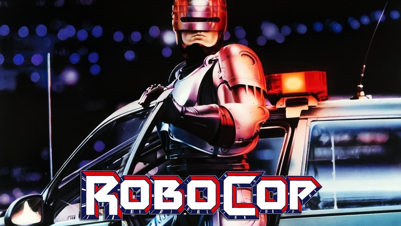 Immagine RoboCop - Poster - Sfondi