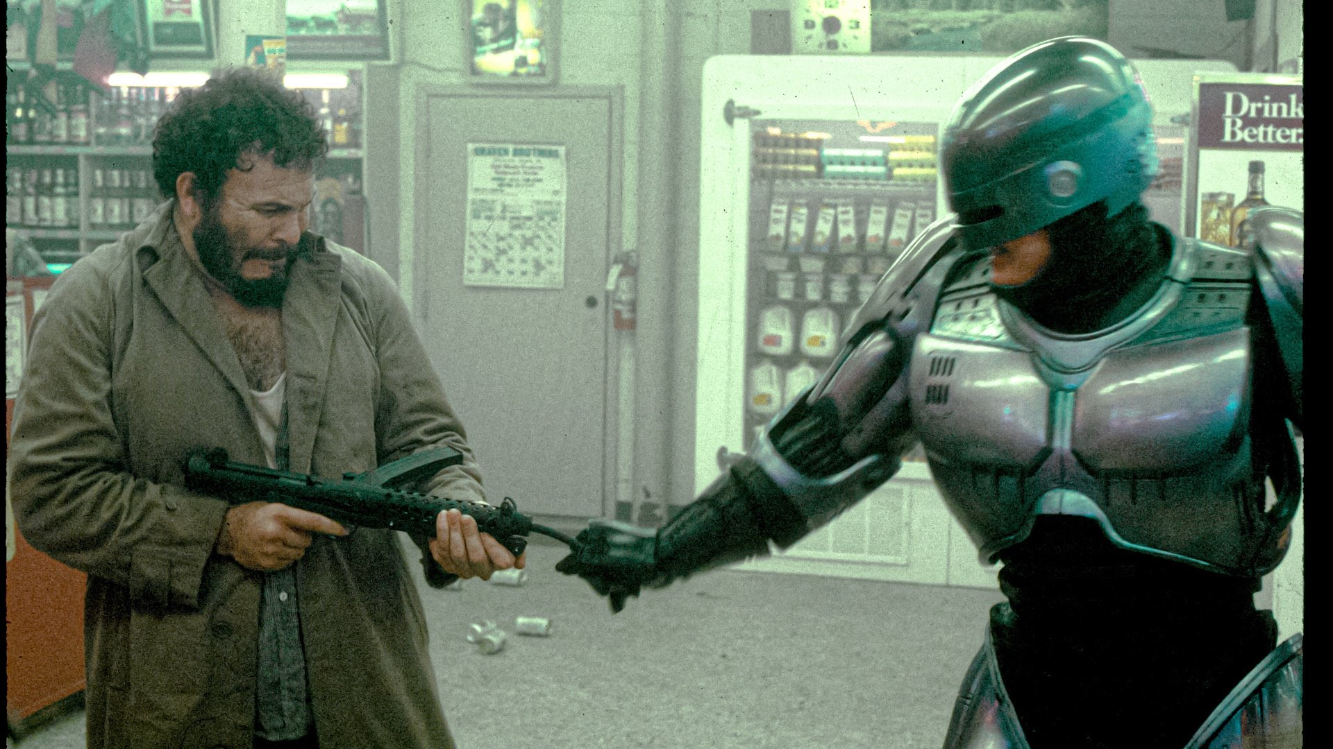 Immagine RoboCop - Poster - Sfondi