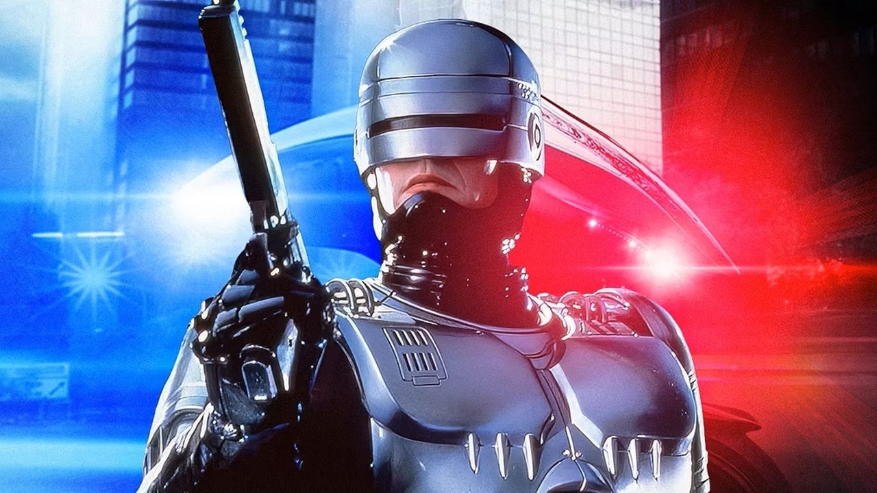 Immagine RoboCop - Poster - Sfondi