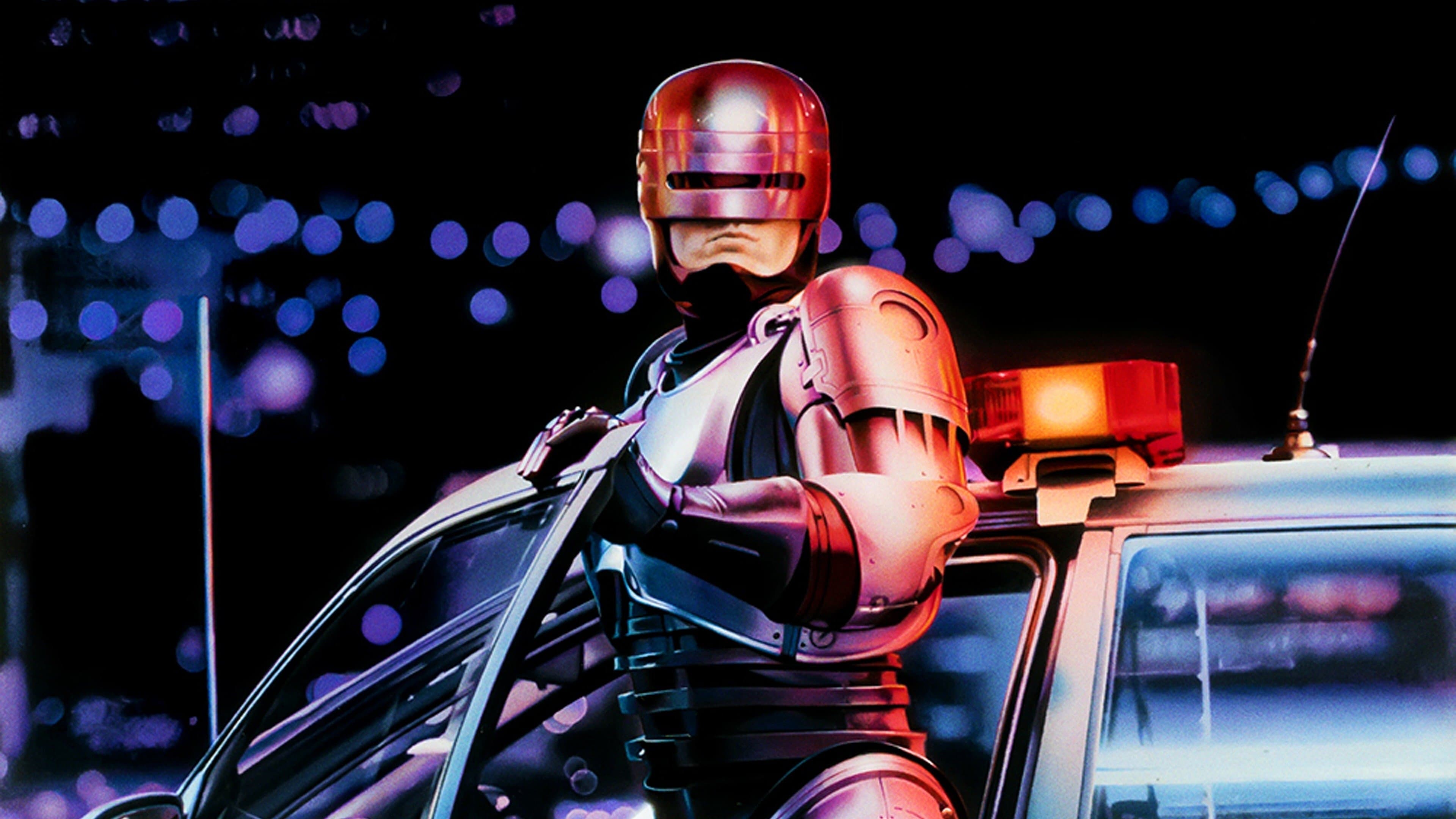 Immagine RoboCop - Poster - Sfondi