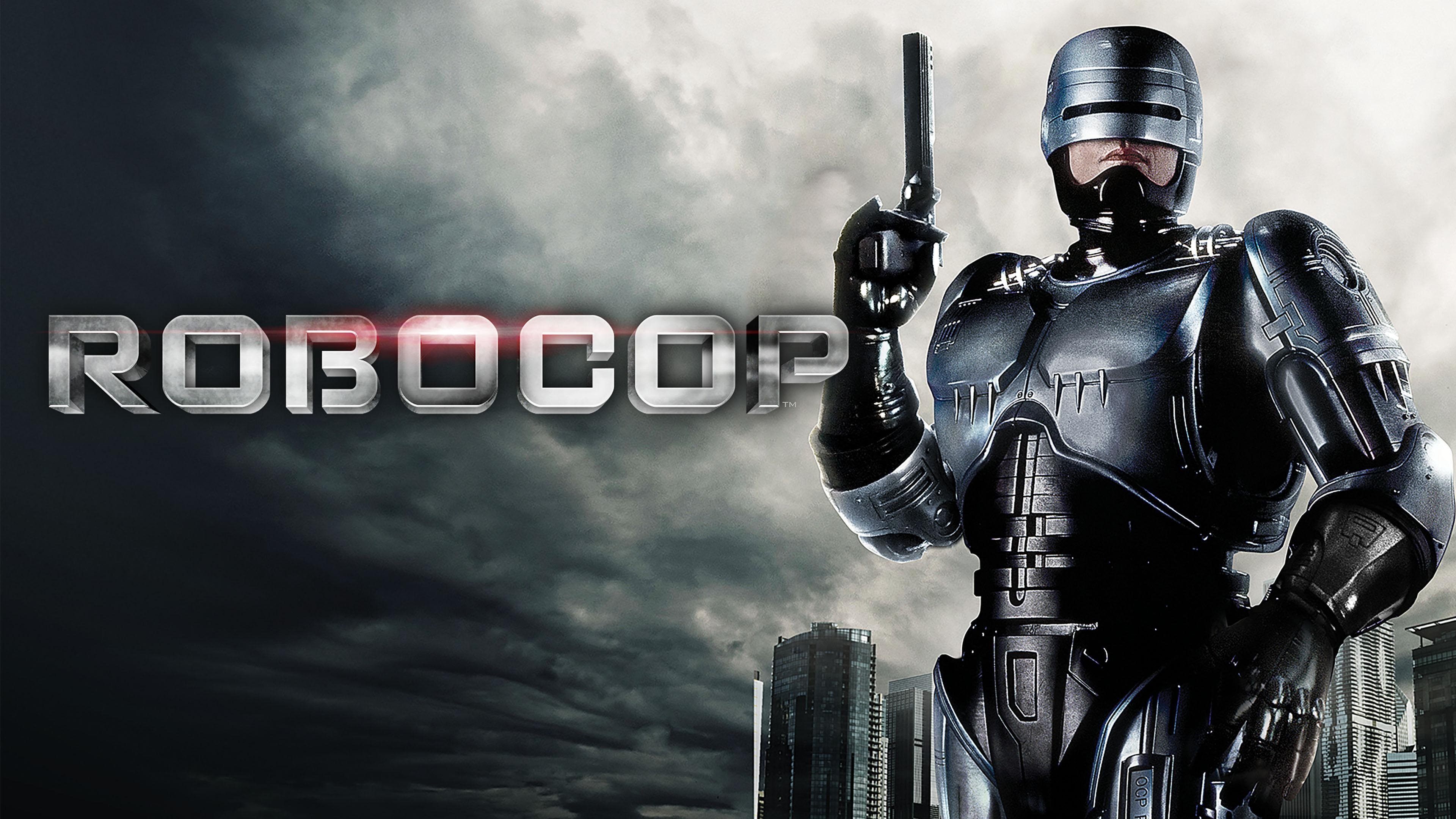 Immagine RoboCop - Poster - Sfondi