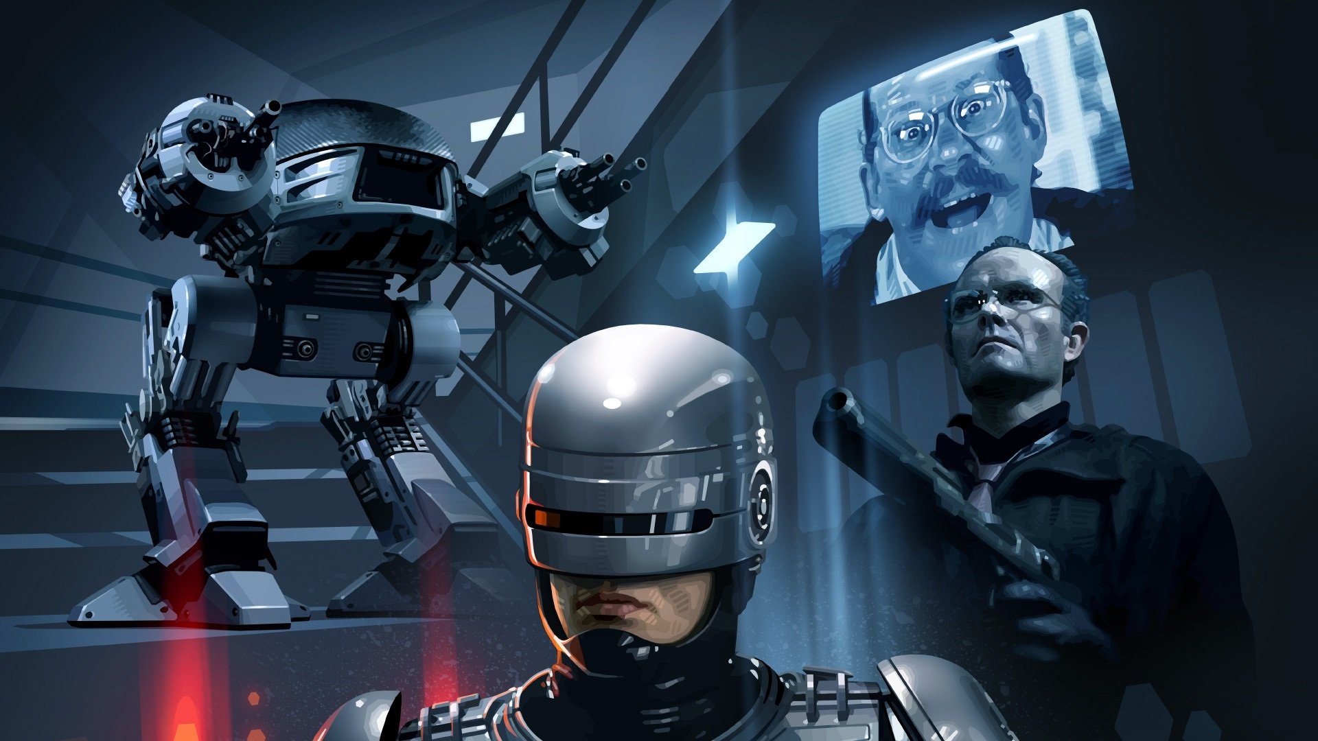 Immagine RoboCop - Poster - Sfondi