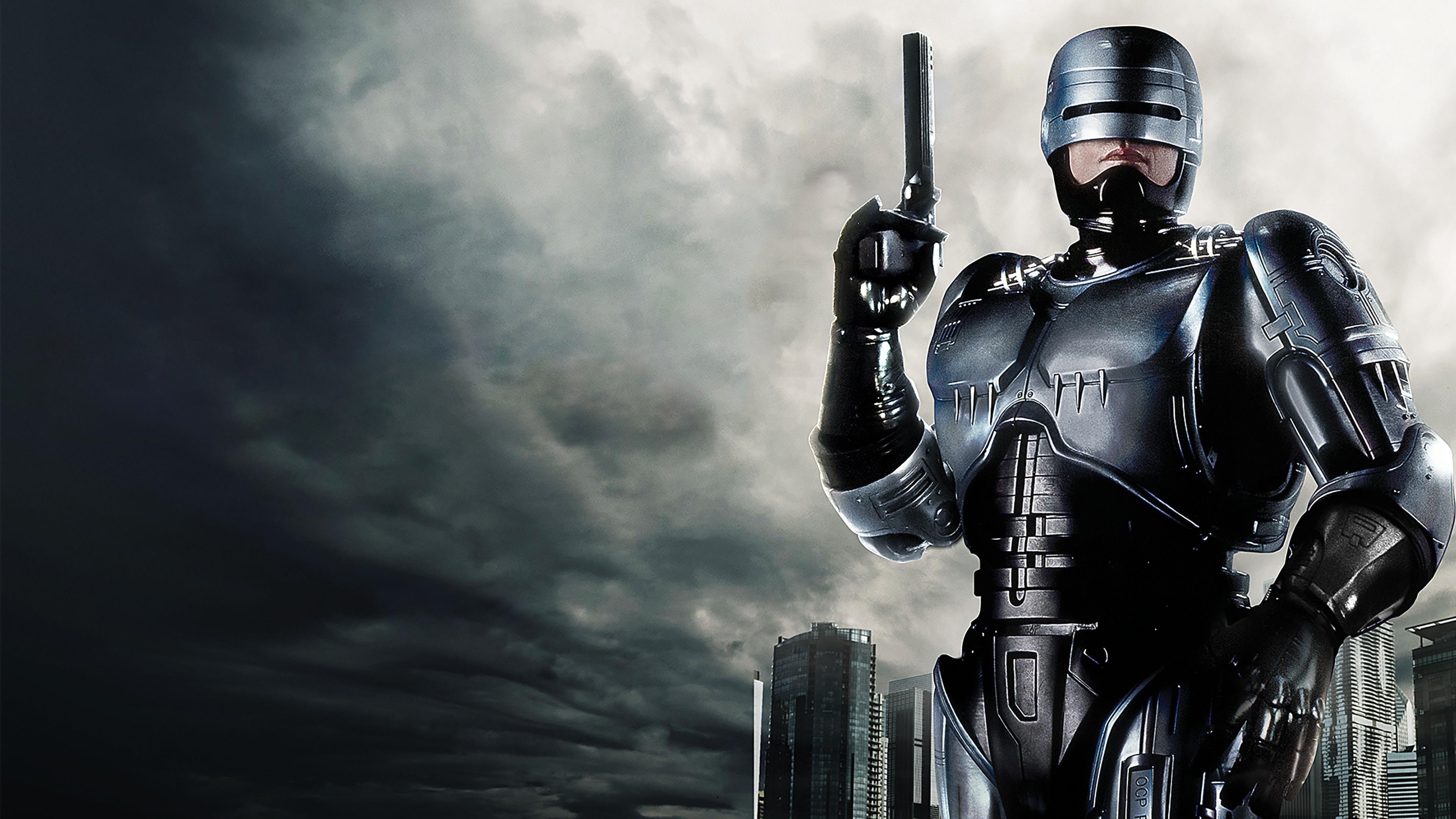 Immagine RoboCop - Poster - Sfondi