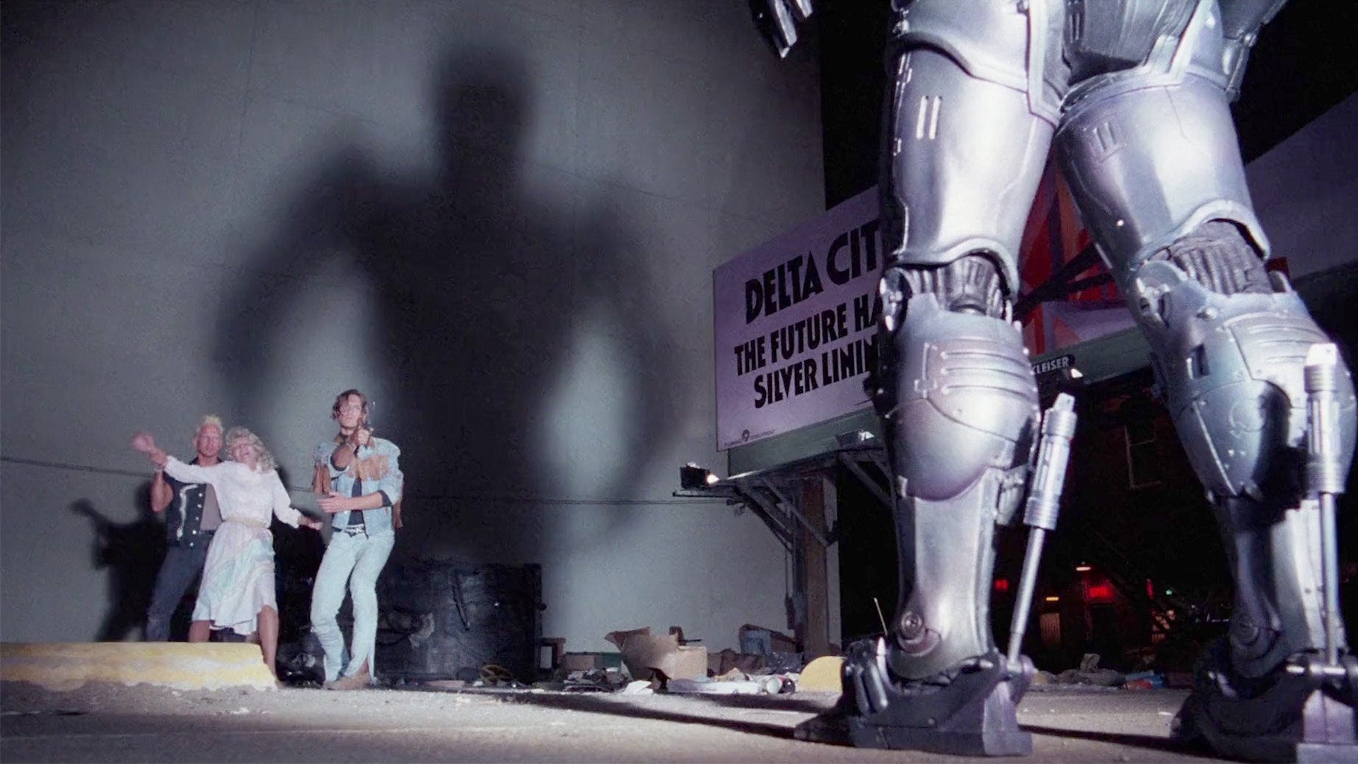 Immagine RoboCop - Poster - Sfondi