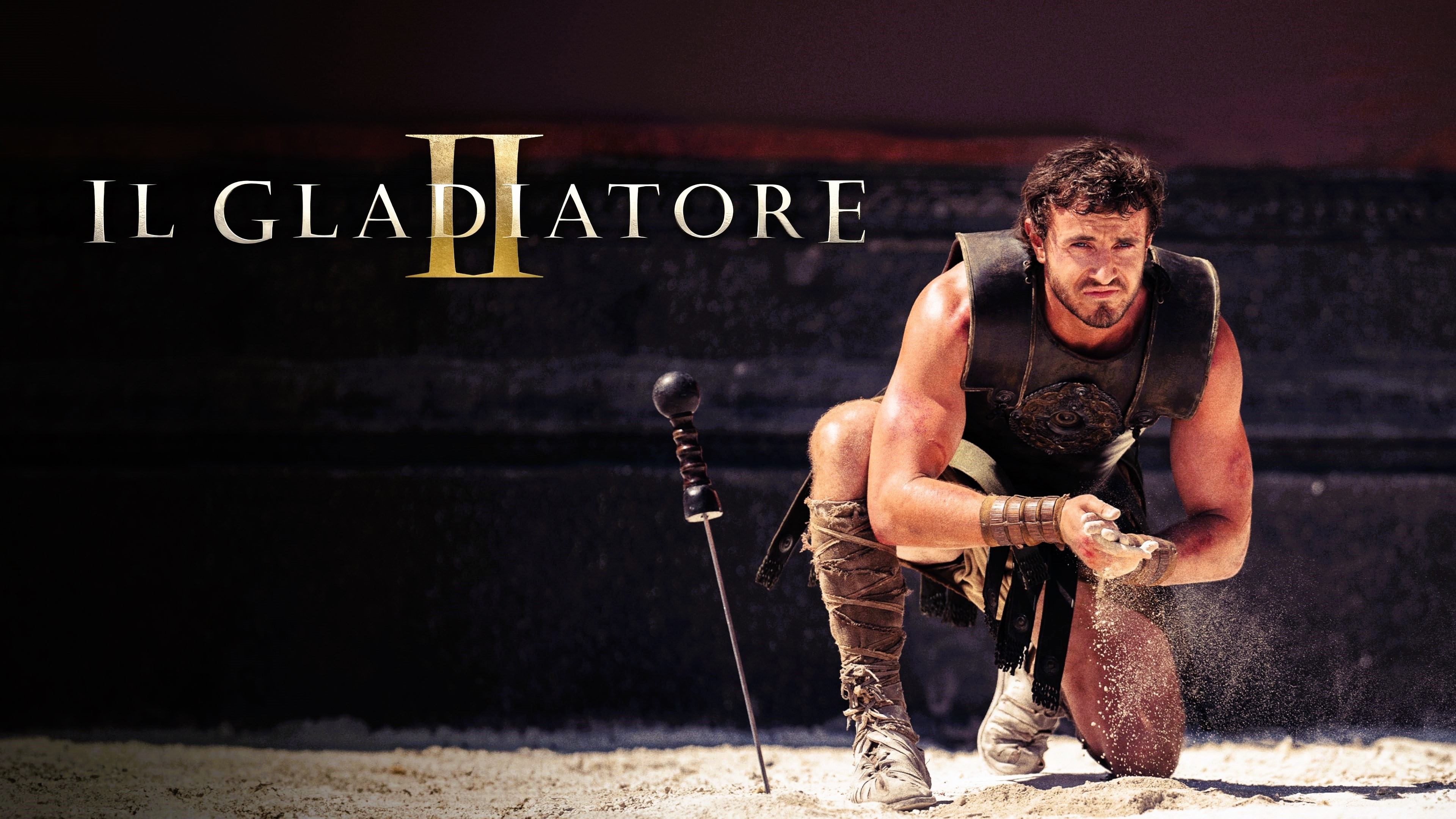 Immagine Il gladiatore II - Poster - Sfondi