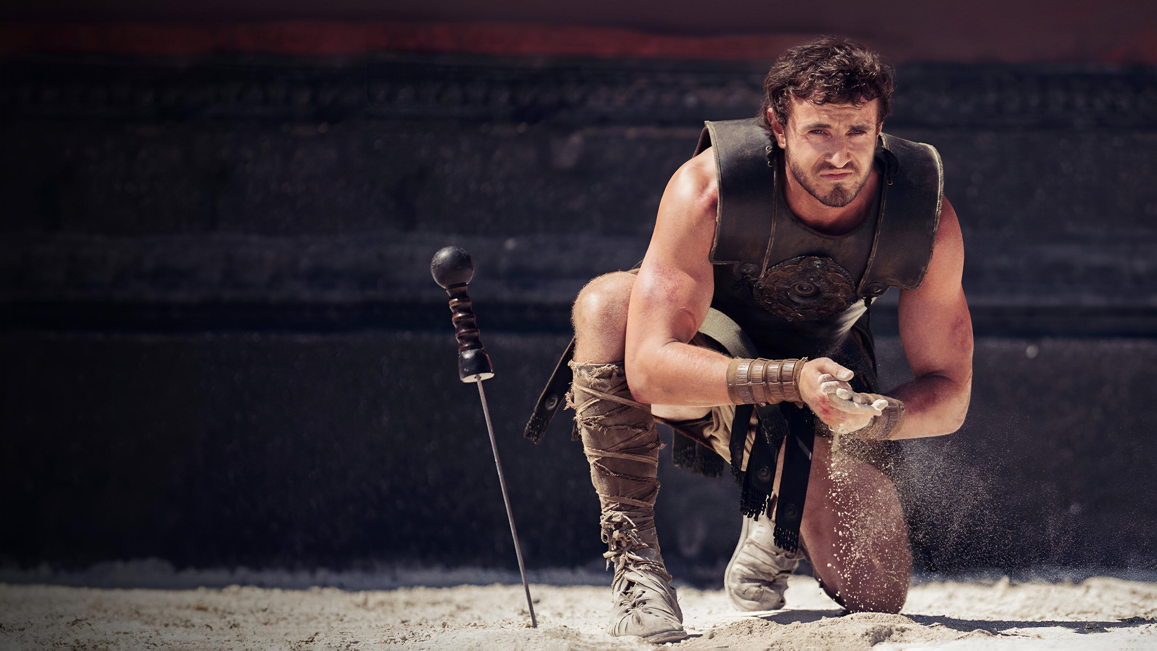 Immagine Il gladiatore II - Poster - Sfondi