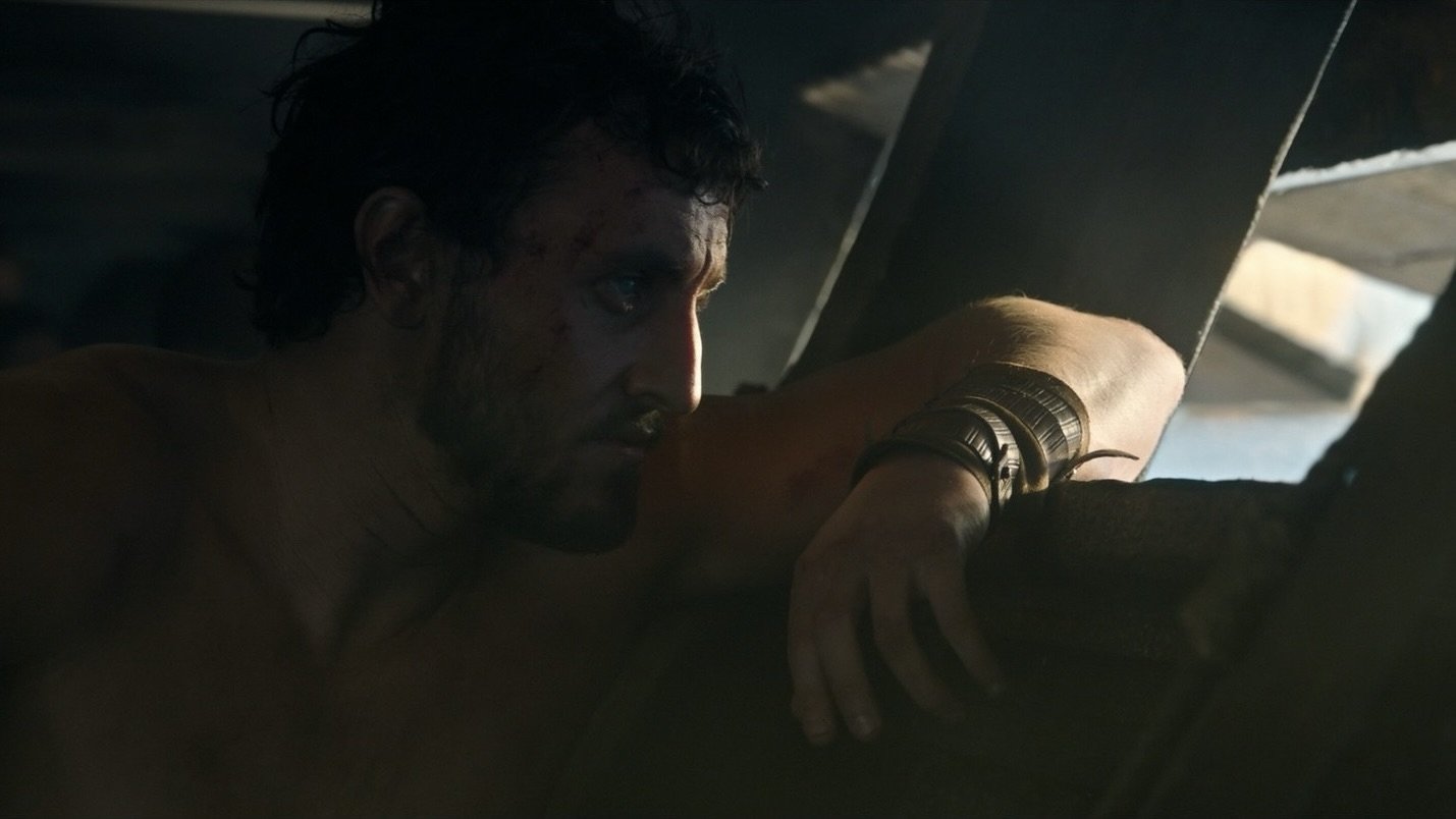 Immagine Il gladiatore II - Poster - Sfondi
