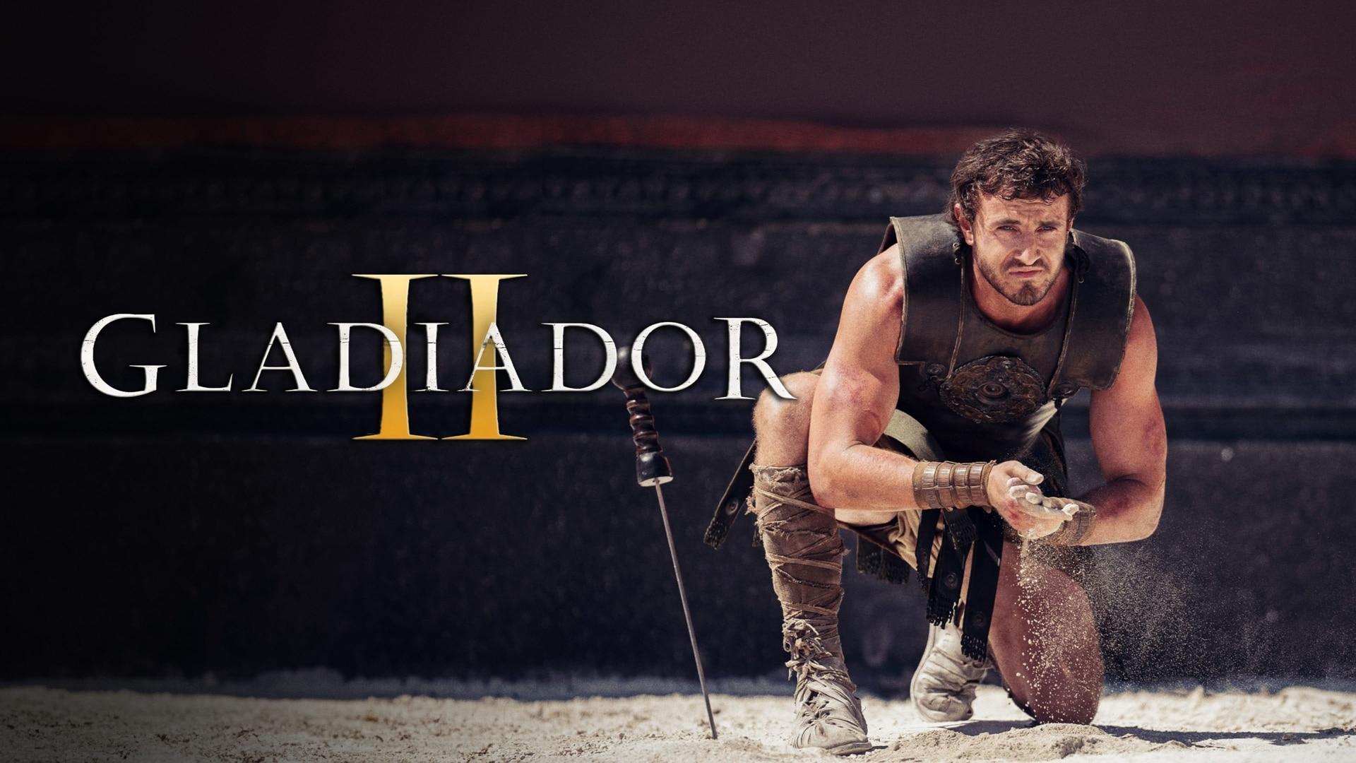 Immagine Il gladiatore II - Poster - Sfondi