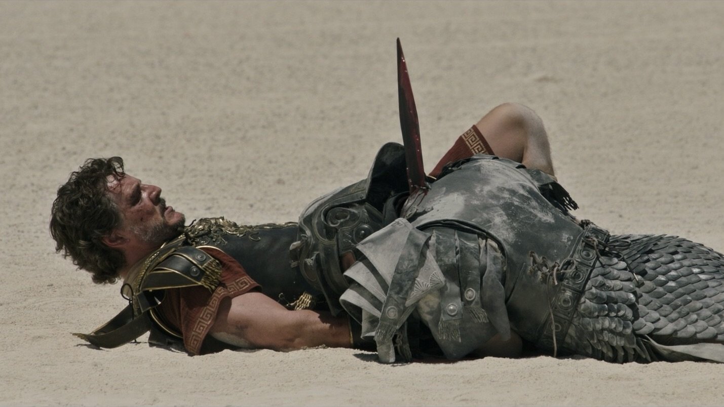 Immagine Il gladiatore II - Poster - Sfondi