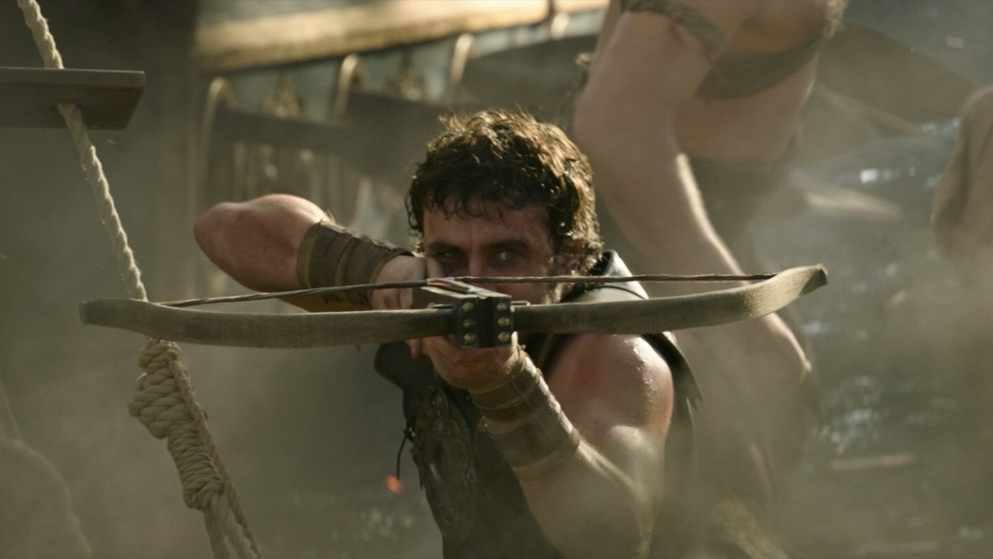 Immagine Il gladiatore II - Poster - Sfondi
