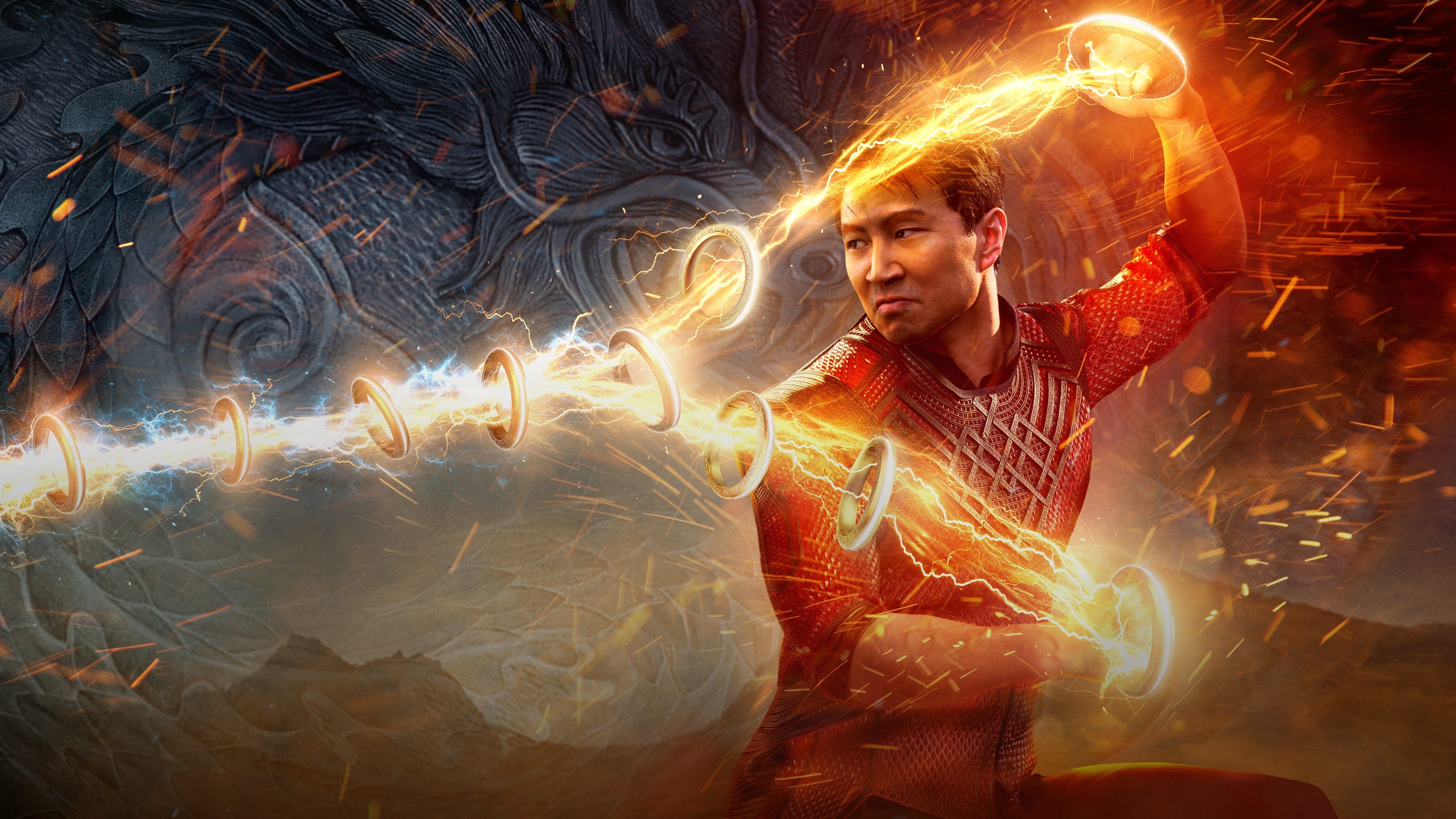 Immagine Shang-Chi e la leggenda dei dieci anelli - Poster - Sfondi