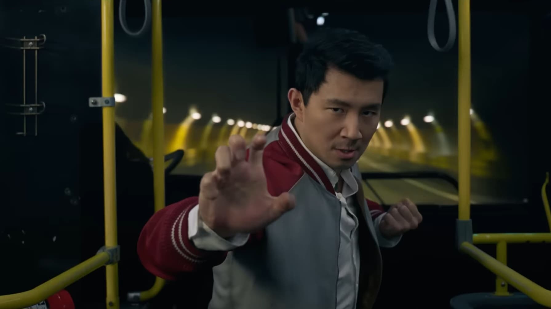 Immagine Shang-Chi e la leggenda dei dieci anelli - Poster - Sfondi