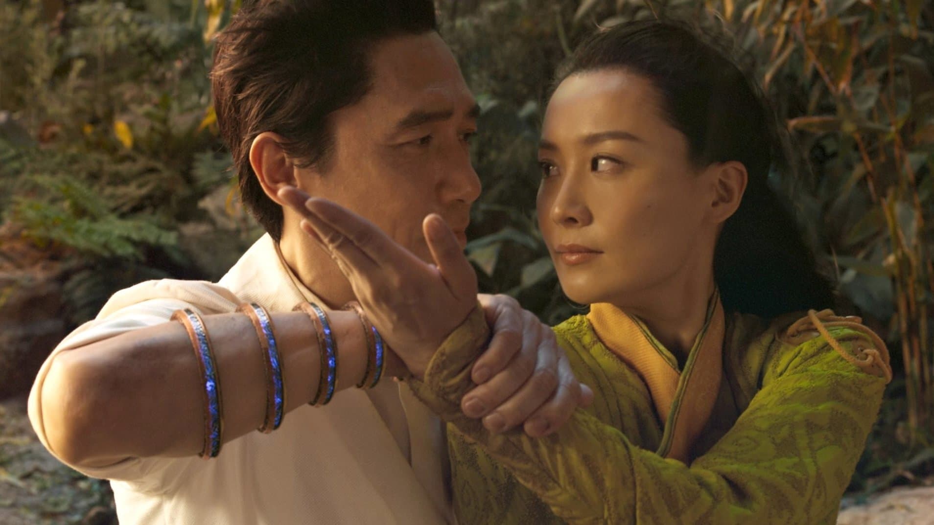 Immagine Shang-Chi e la leggenda dei dieci anelli - Poster - Sfondi