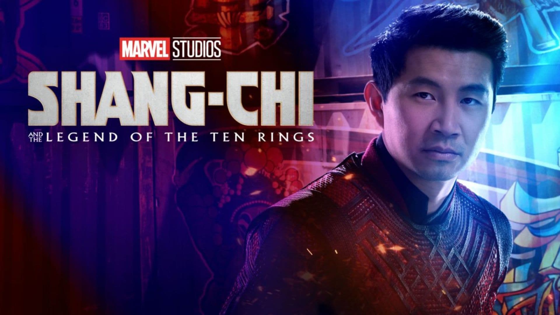 Immagine Shang-Chi e la leggenda dei dieci anelli - Poster - Sfondi