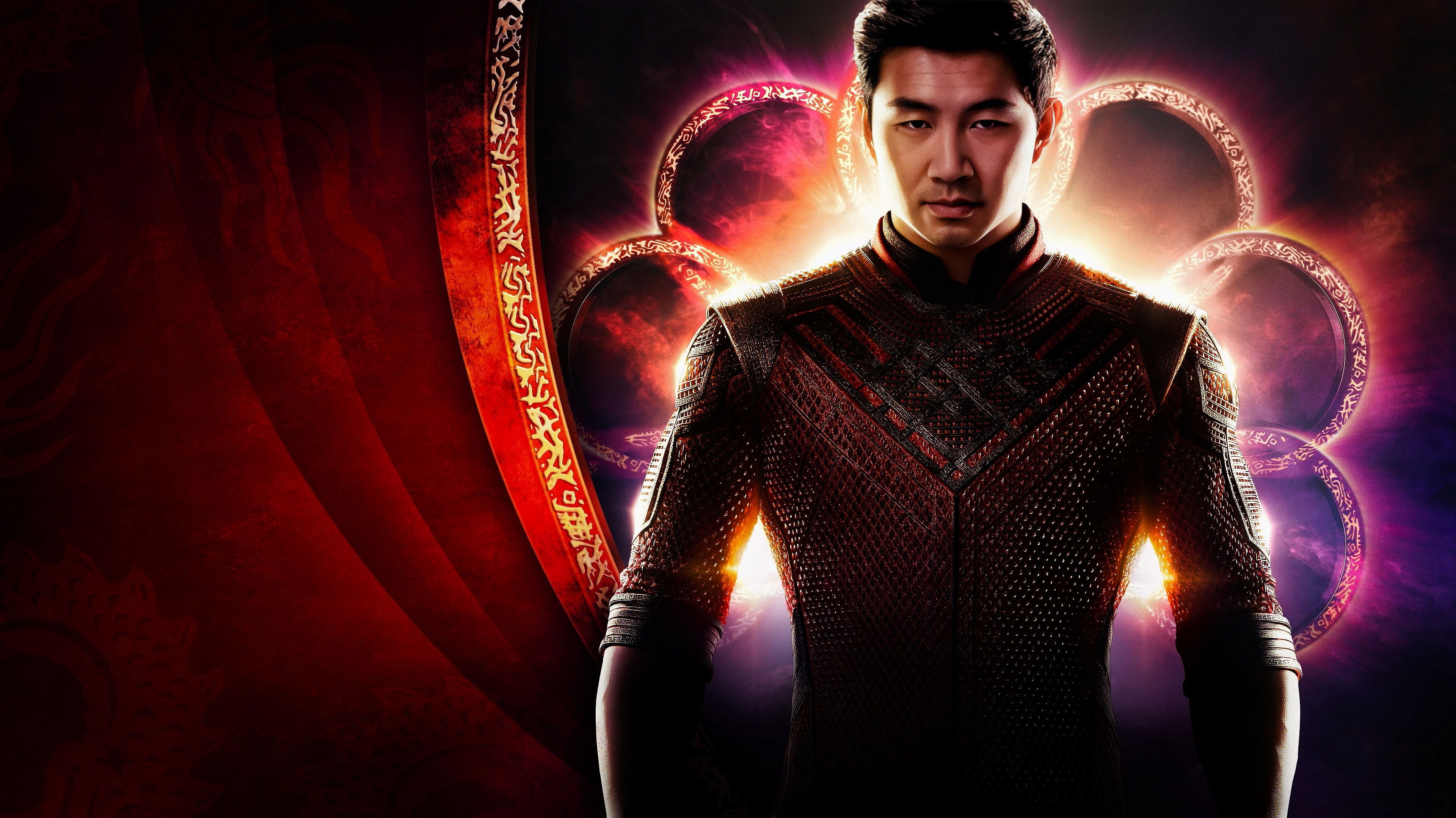 Immagine Shang-Chi e la leggenda dei dieci anelli - Poster - Sfondi