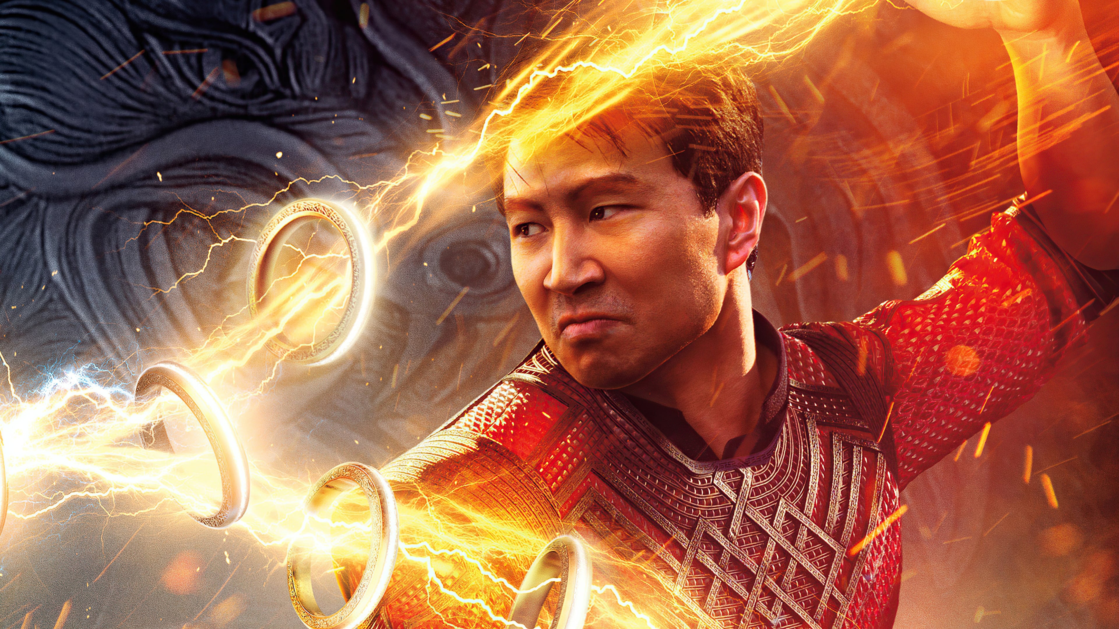 Immagine Shang-Chi e la leggenda dei dieci anelli - Poster - Sfondi