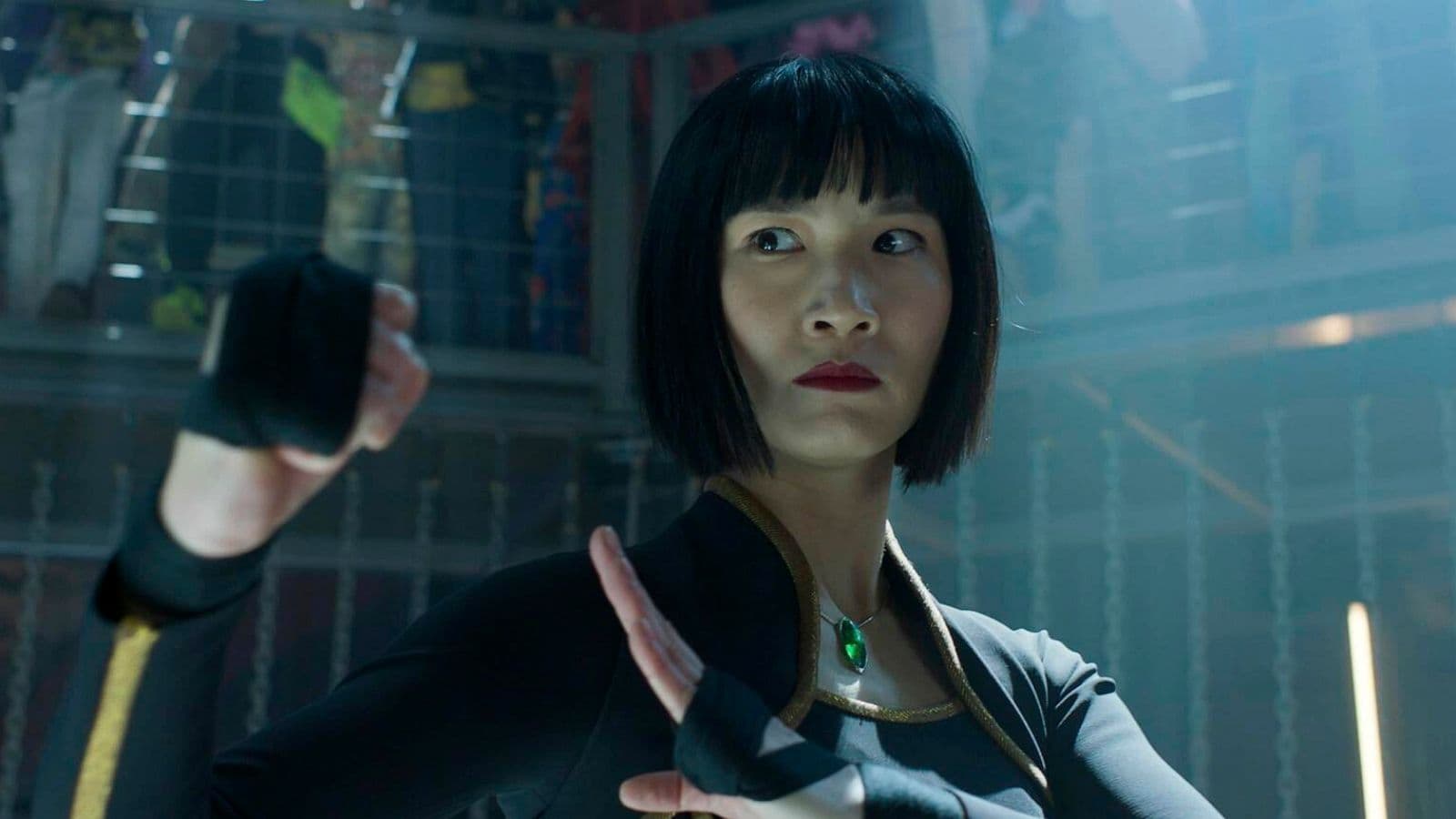 Immagine Shang-Chi e la leggenda dei dieci anelli - Poster - Sfondi