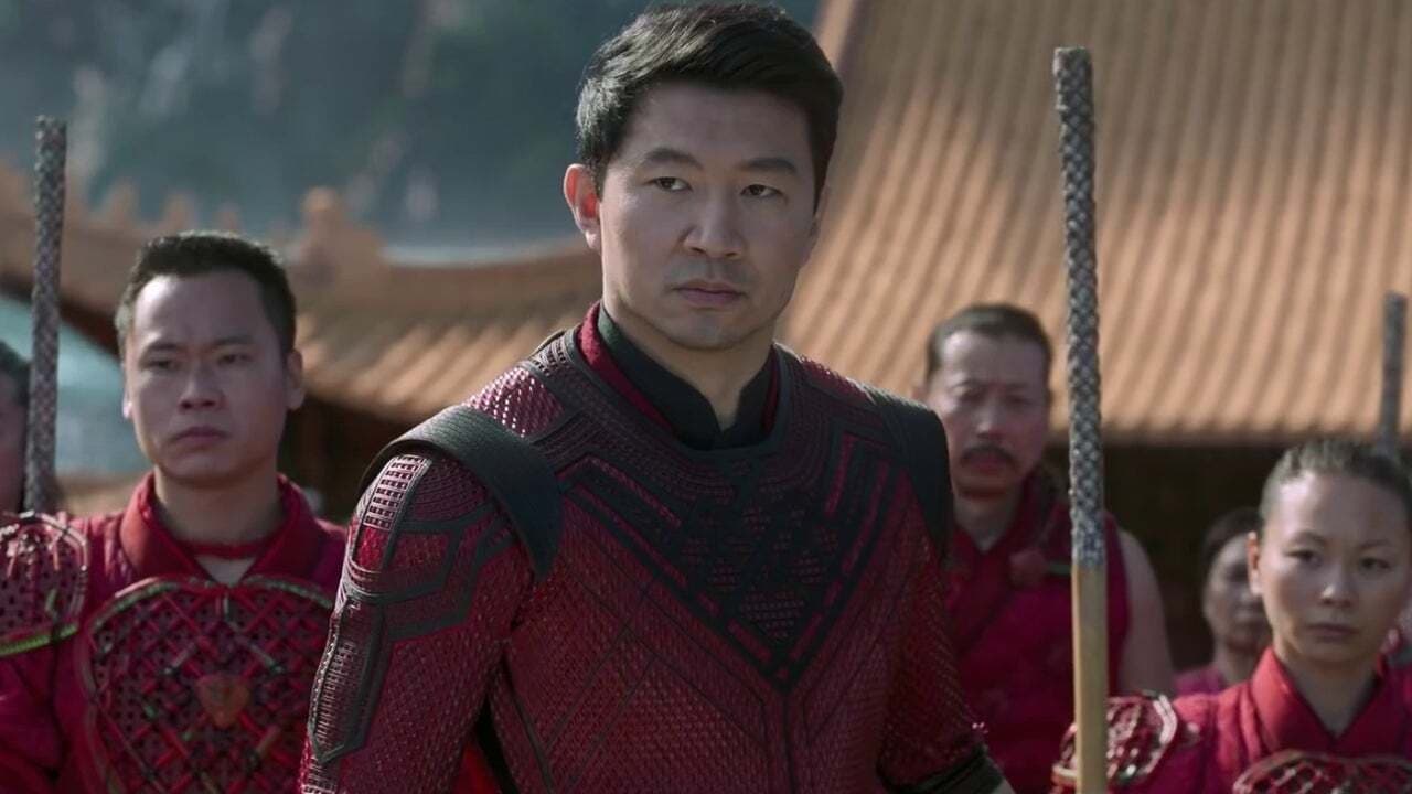 Immagine Shang-Chi e la leggenda dei dieci anelli - Poster - Sfondi