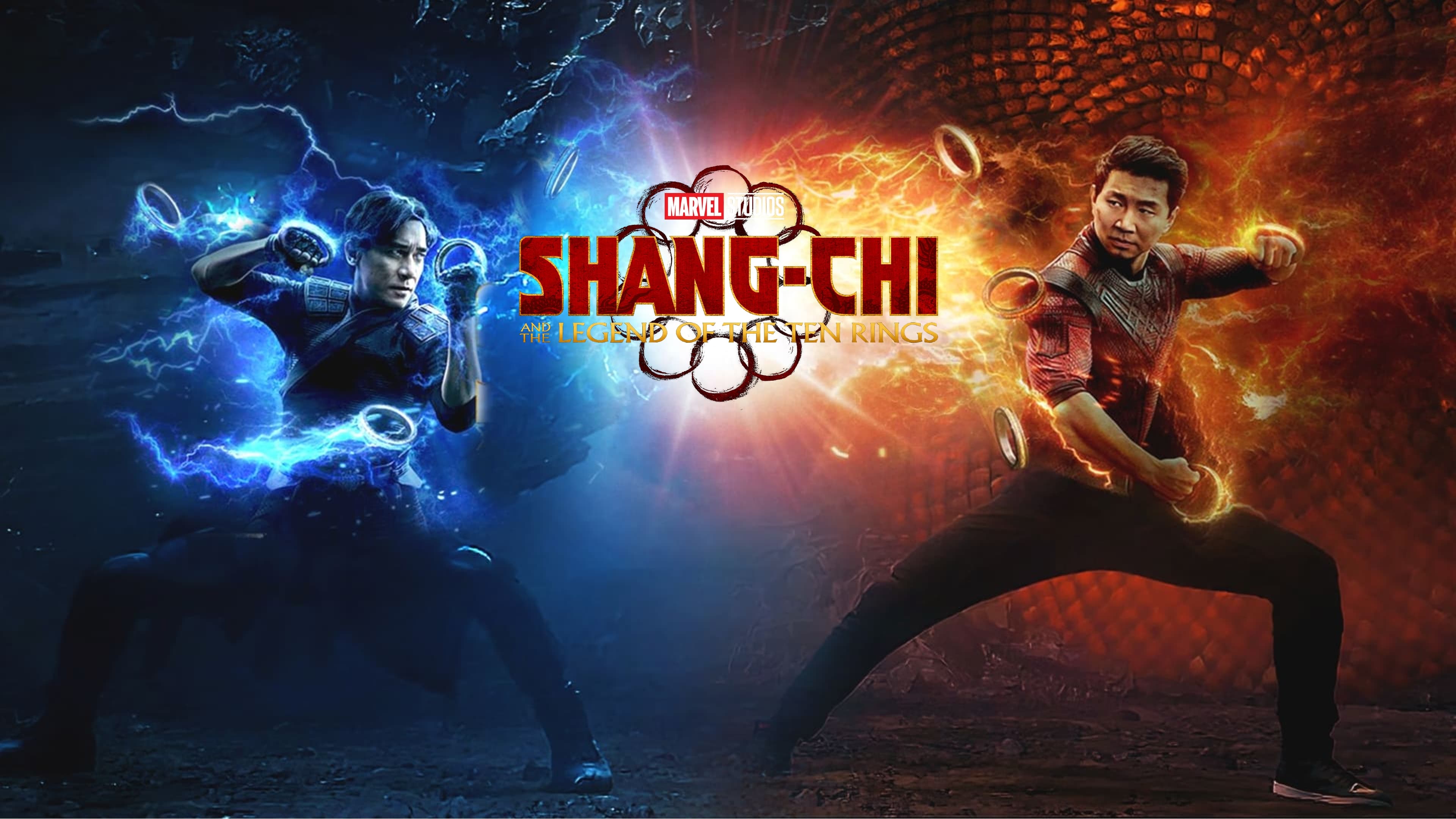 Immagine Shang-Chi e la leggenda dei dieci anelli - Poster - Sfondi