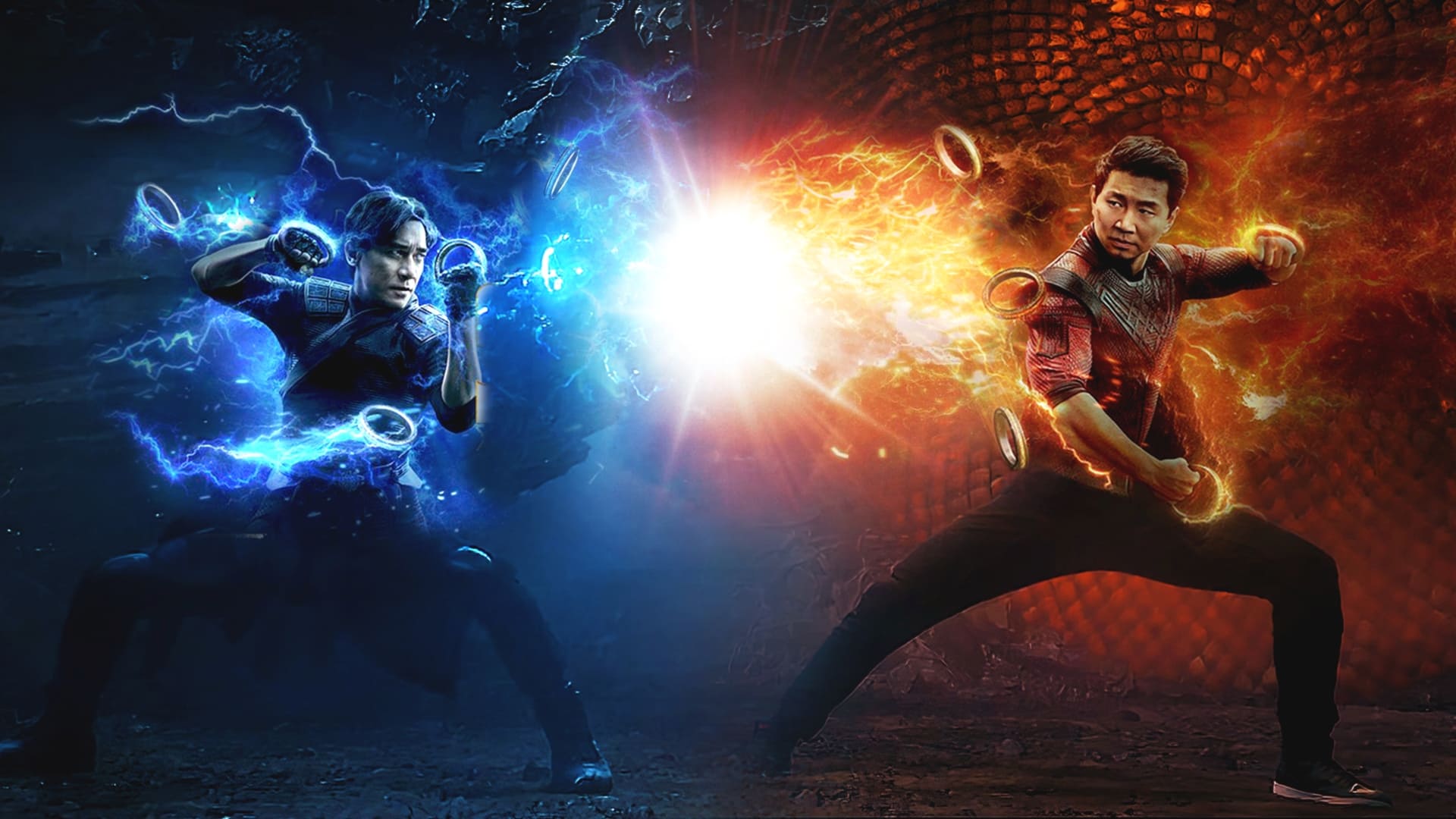 Immagine Shang-Chi e la leggenda dei dieci anelli - Poster - Sfondi