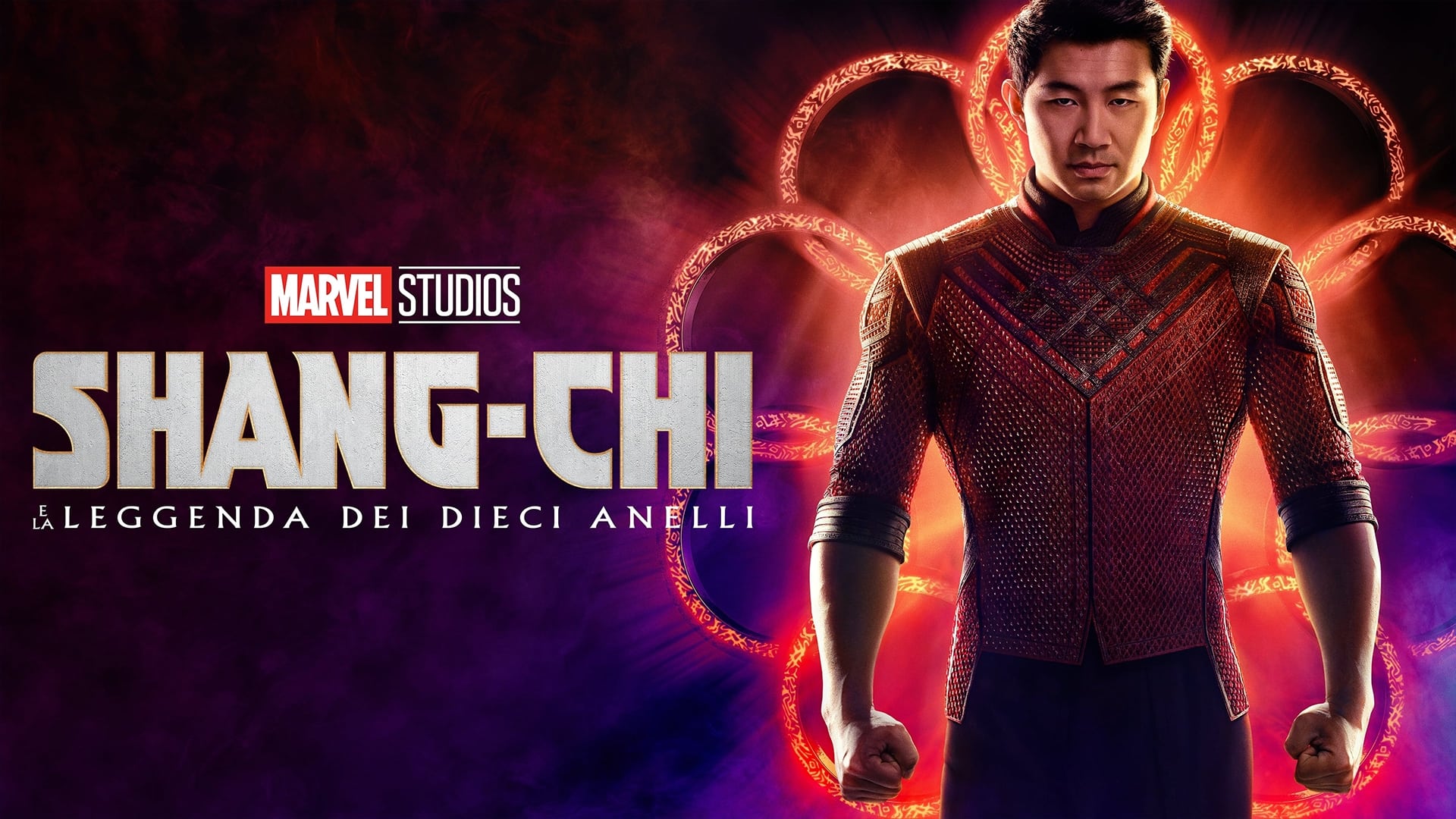 Immagine Shang-Chi e la leggenda dei dieci anelli - Poster - Sfondi