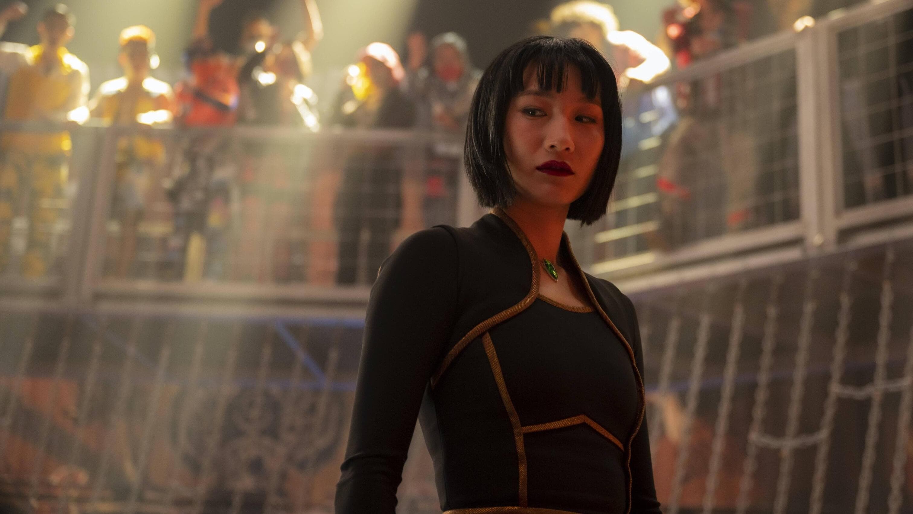 Immagine Shang-Chi e la leggenda dei dieci anelli - Poster - Sfondi