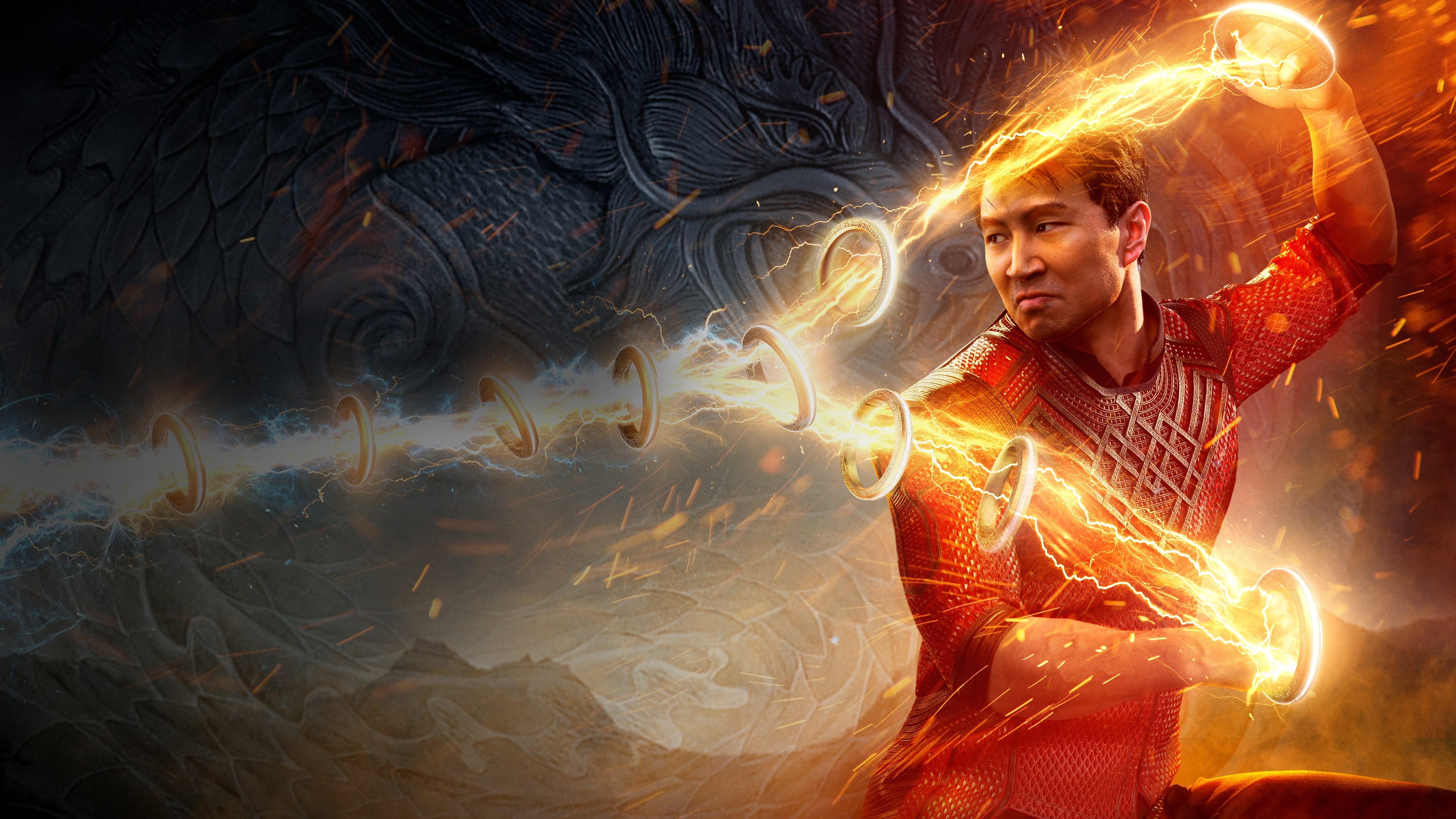 Immagine Shang-Chi e la leggenda dei dieci anelli - Poster - Sfondi