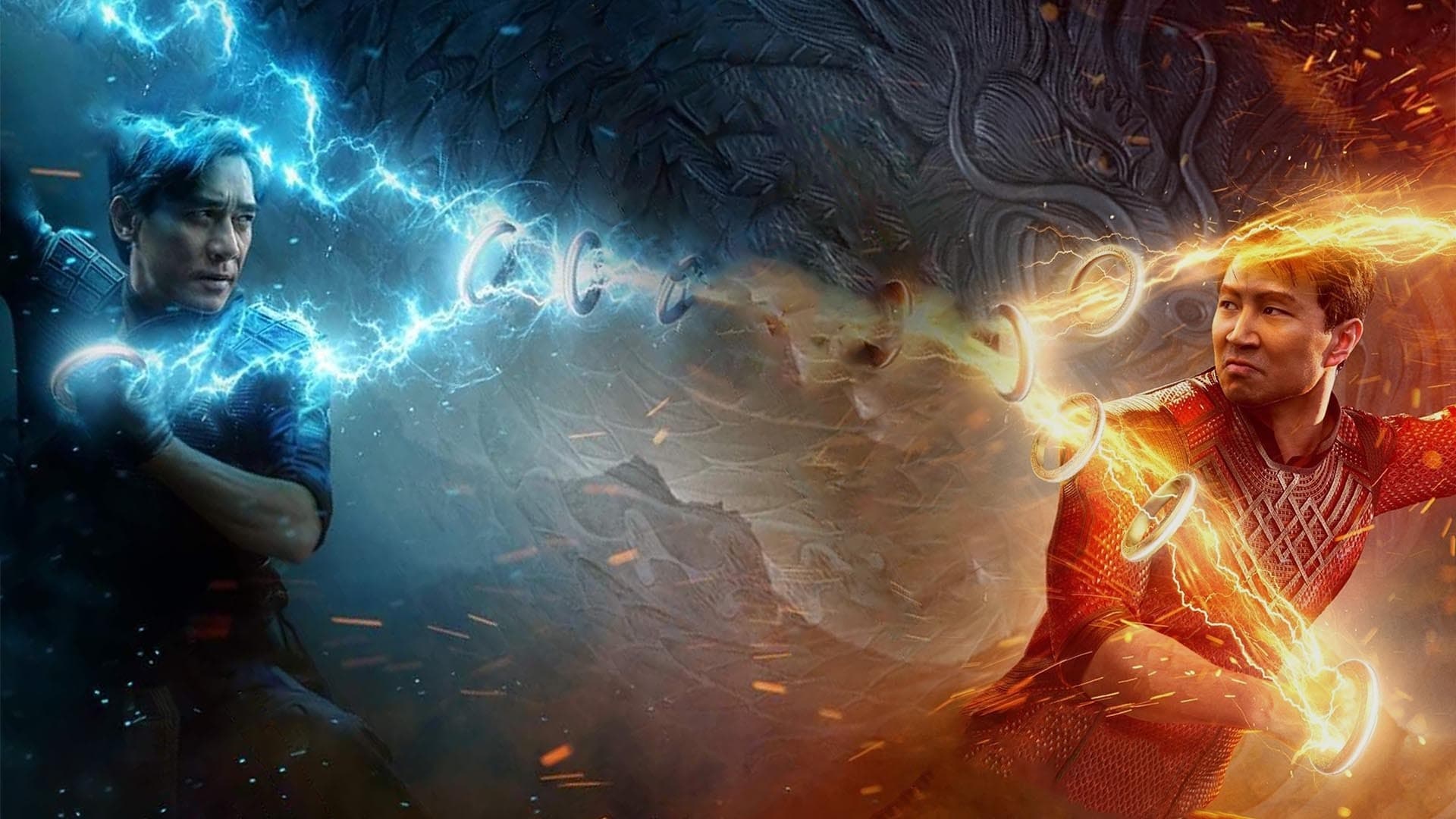 Immagine Shang-Chi e la leggenda dei dieci anelli - Poster - Sfondi